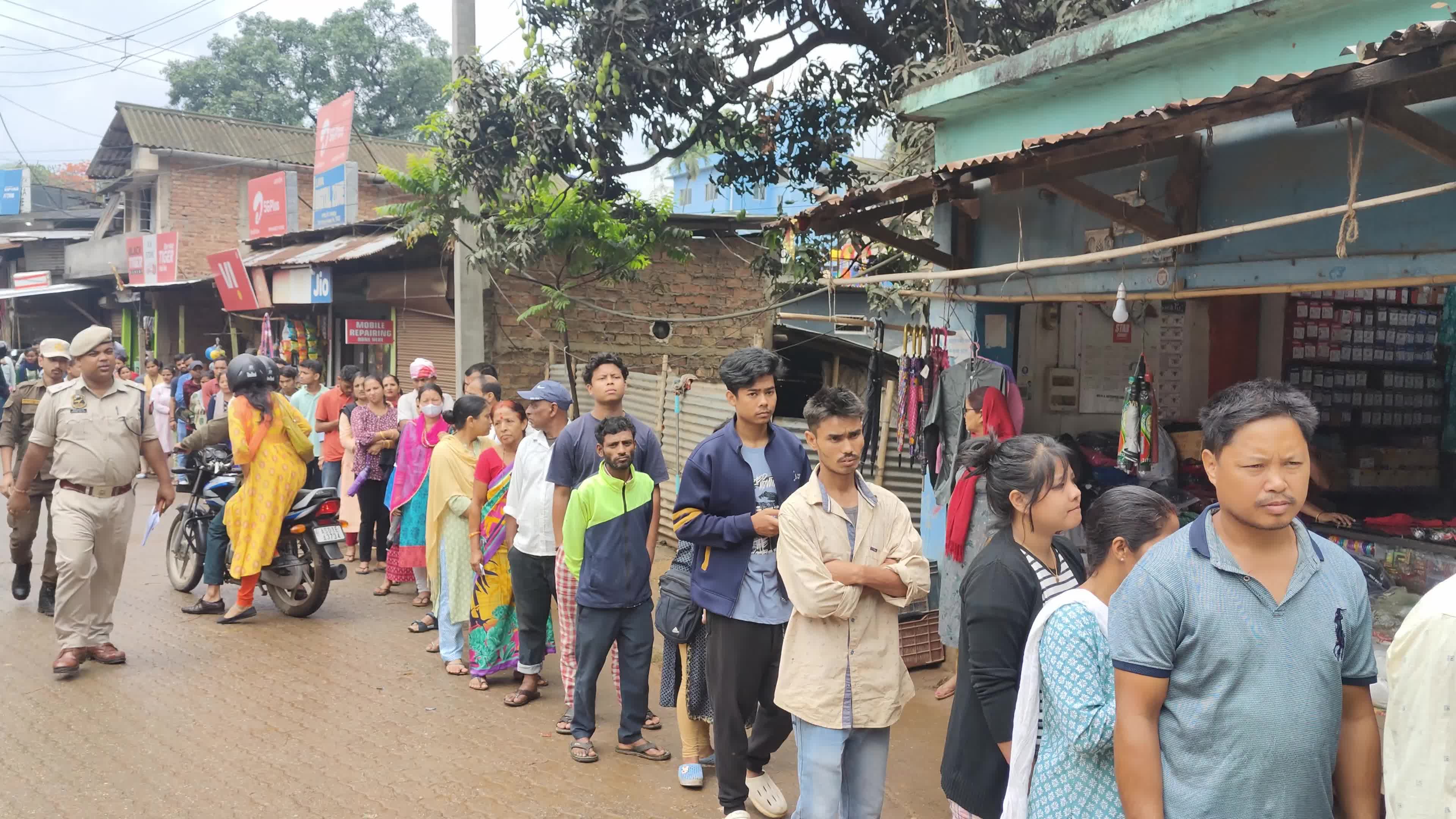 Lok Sabha elections voting in India