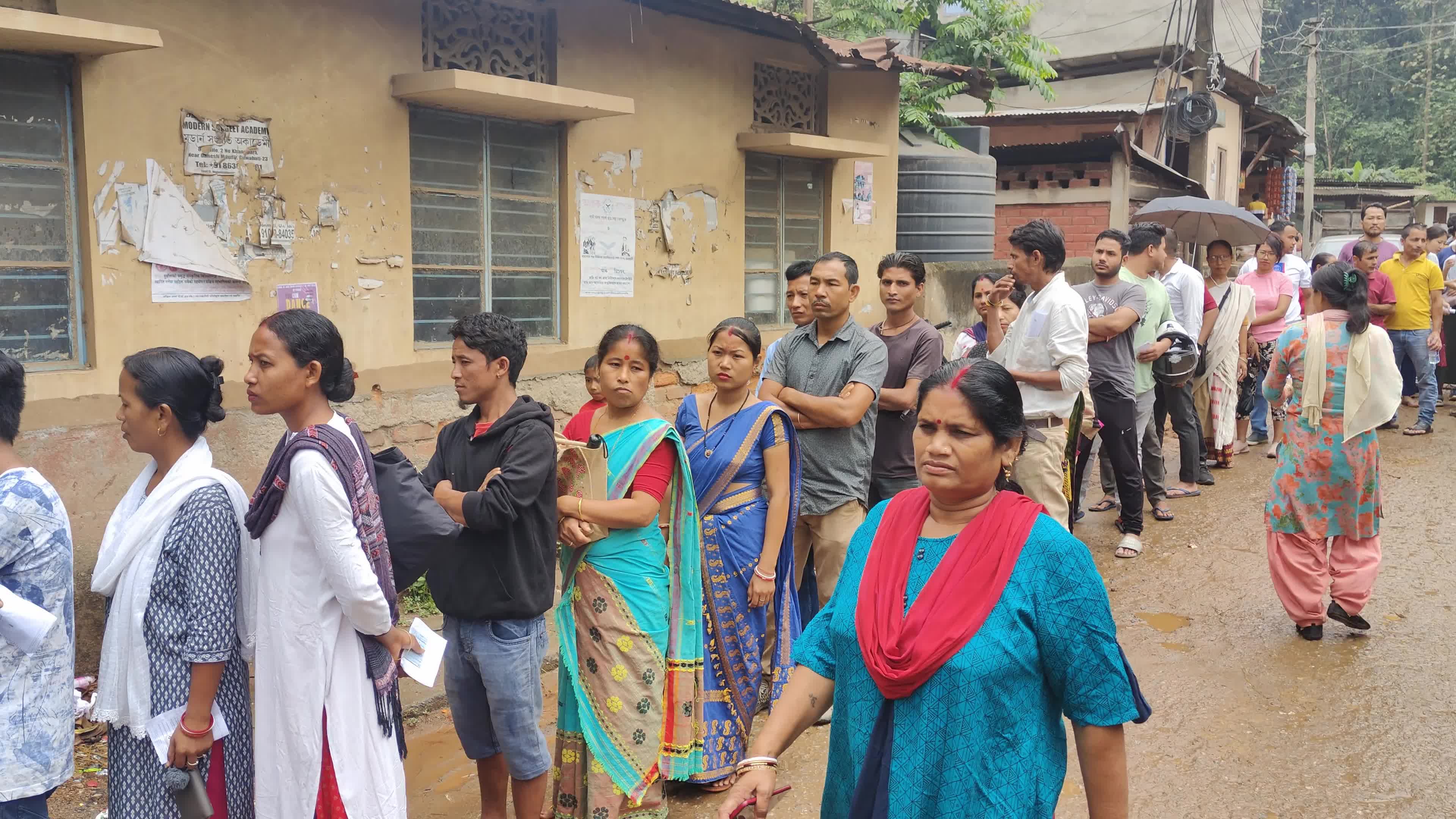 Lok Sabha elections voting in India