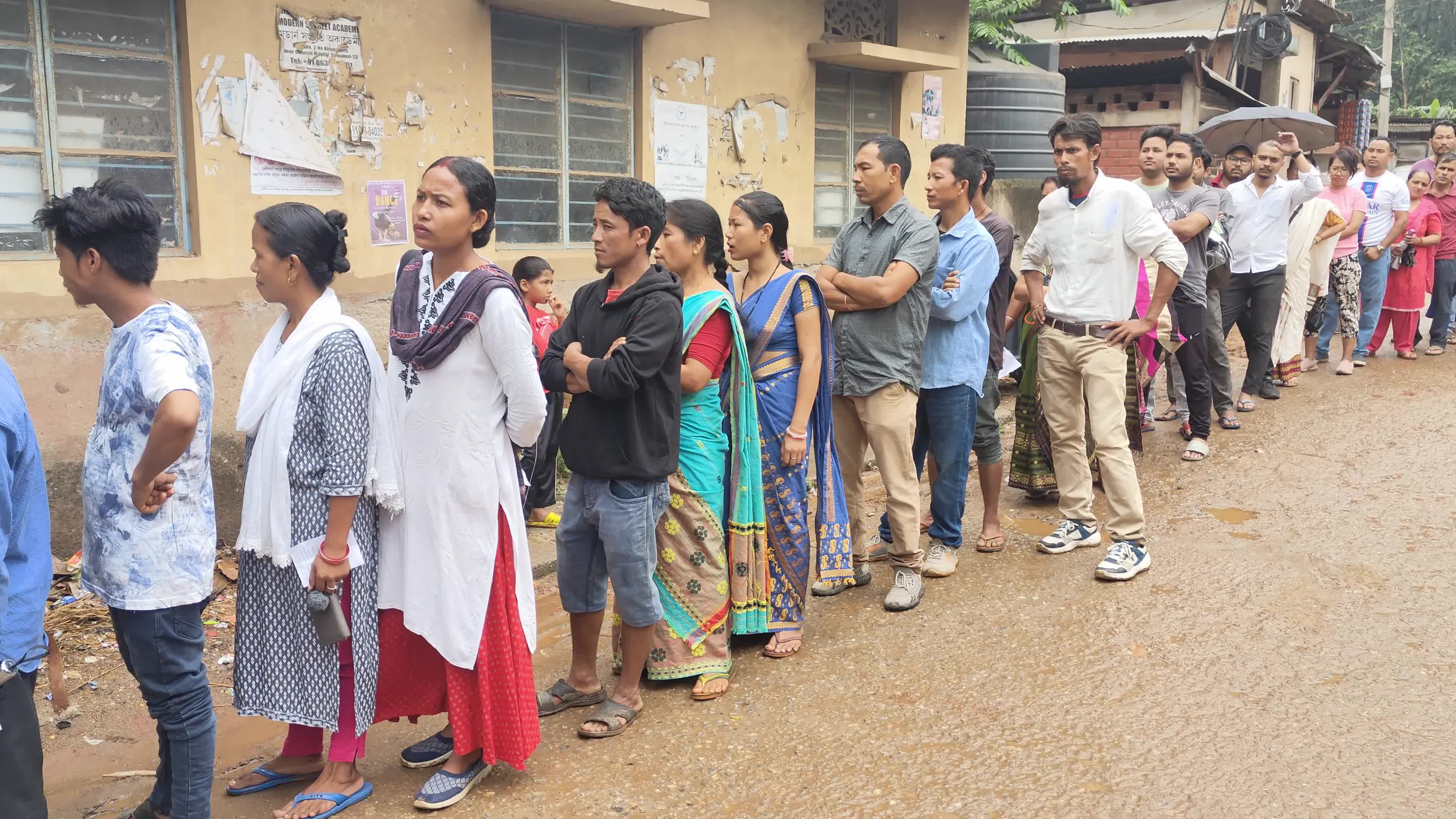 Lok Sabha elections voting in India