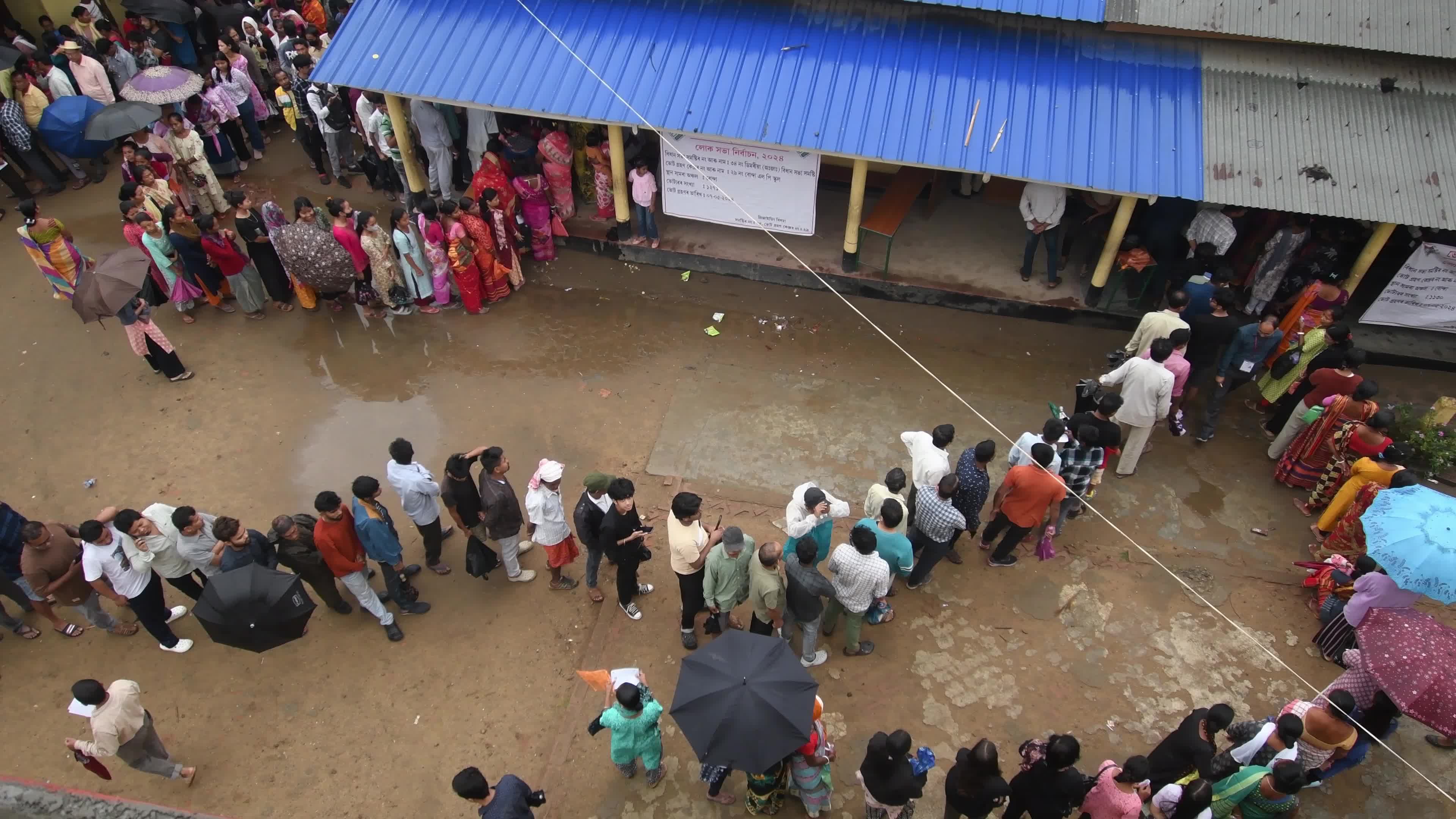 Lok Sabha Election 2024 Phase 3 in India 