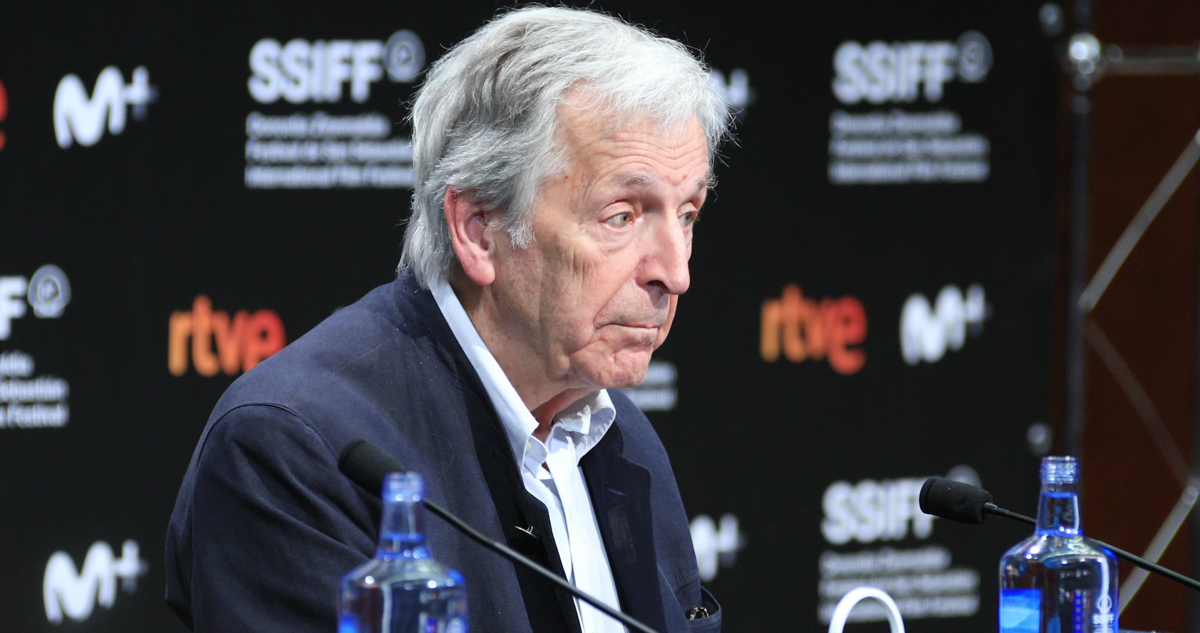 'Adults in the Room' Press Conference - 67th San Sebastian Film Festival
