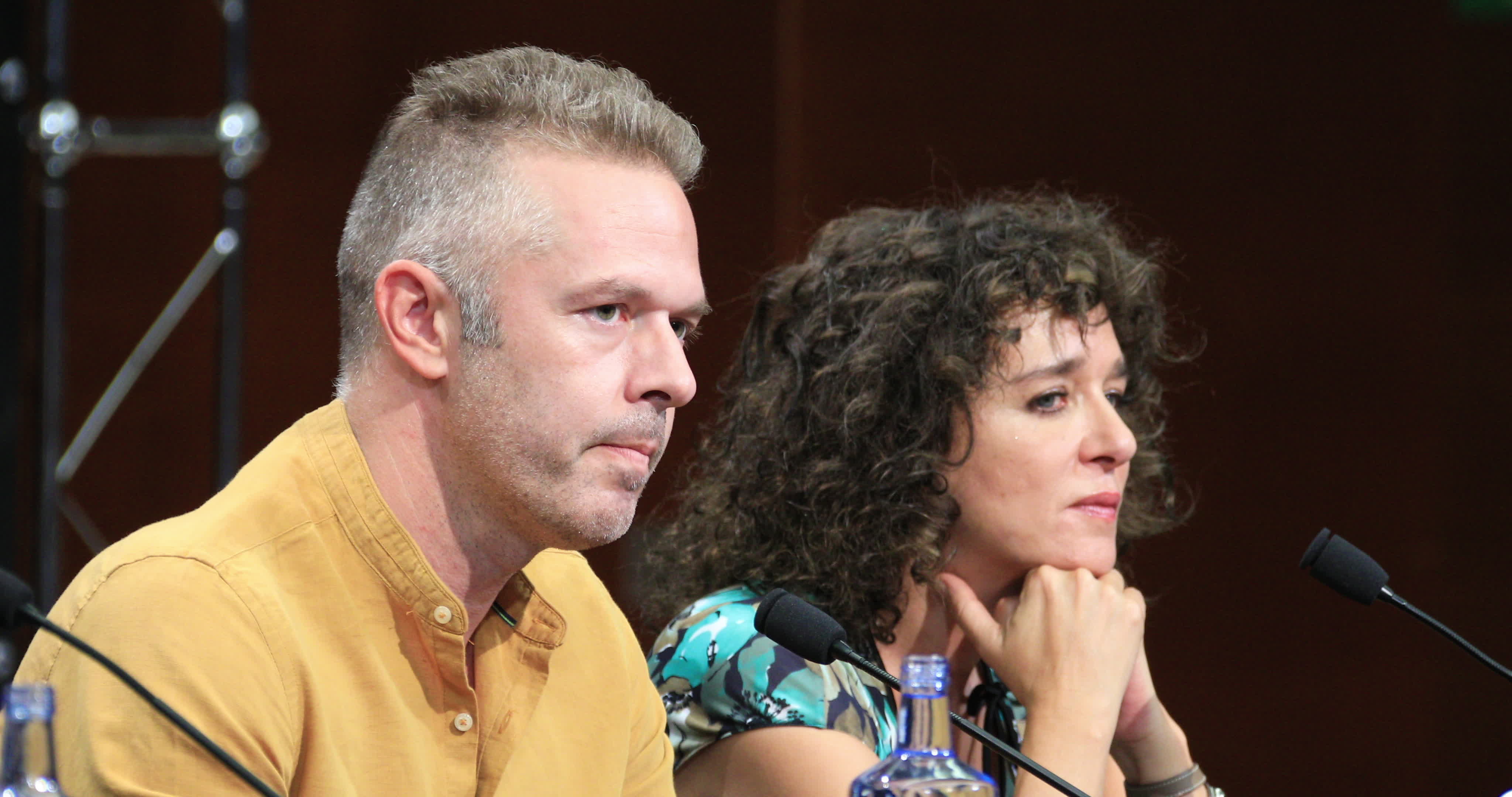 'Adults in the Room' Press Conference - 67th San Sebastian Film Festival