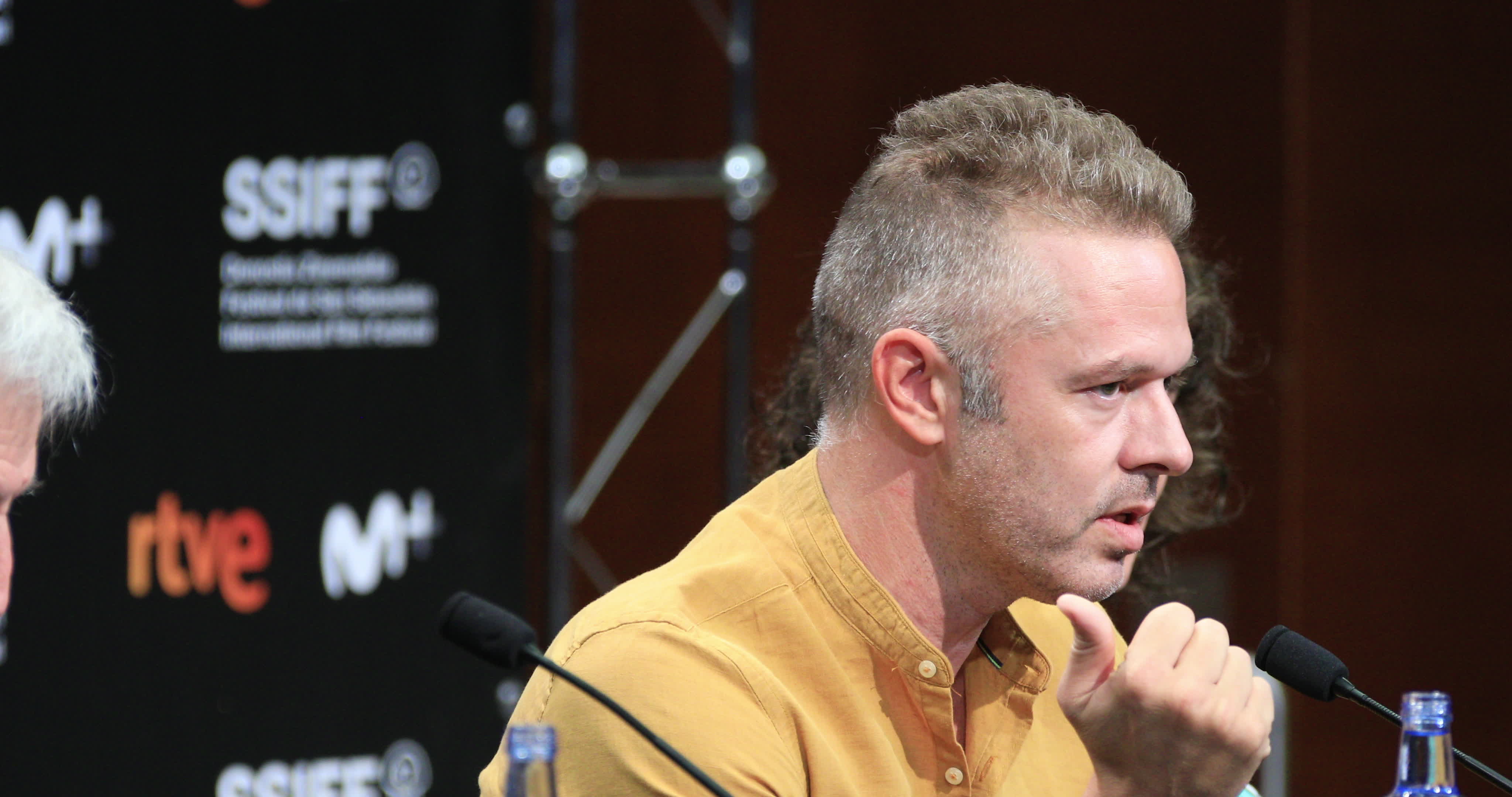 'Adults in the Room' Press Conference - 67th San Sebastian Film Festival
