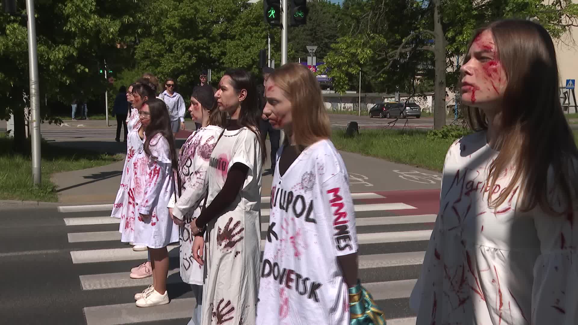 Victory Day: Poland-Ukraine-Russia