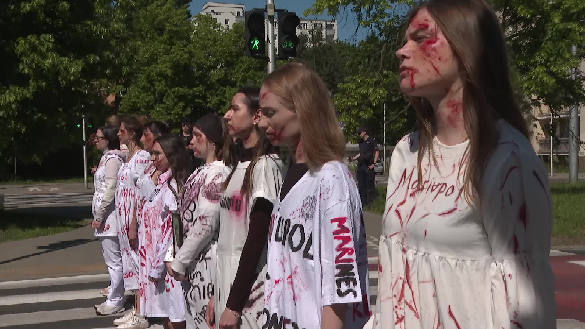 Victory Day: Poland-Ukraine-Russia