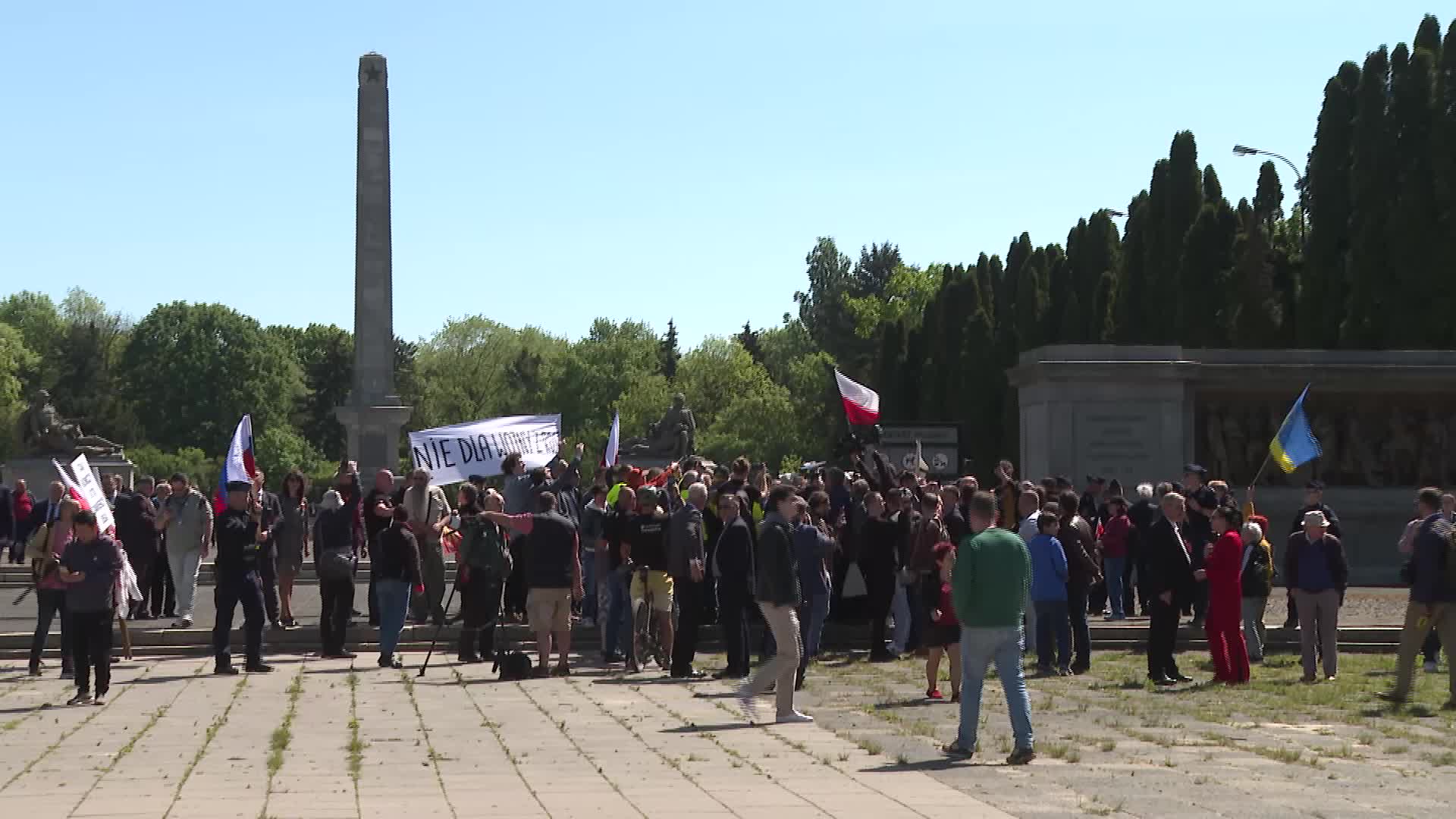 Victory Day: Poland-Ukraine-Russia