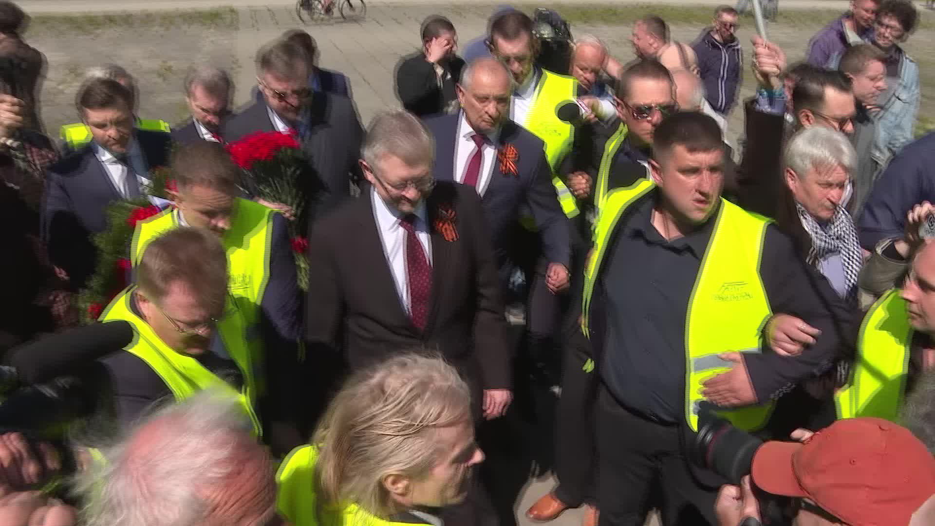 Victory Day: Poland-Ukraine-Russia