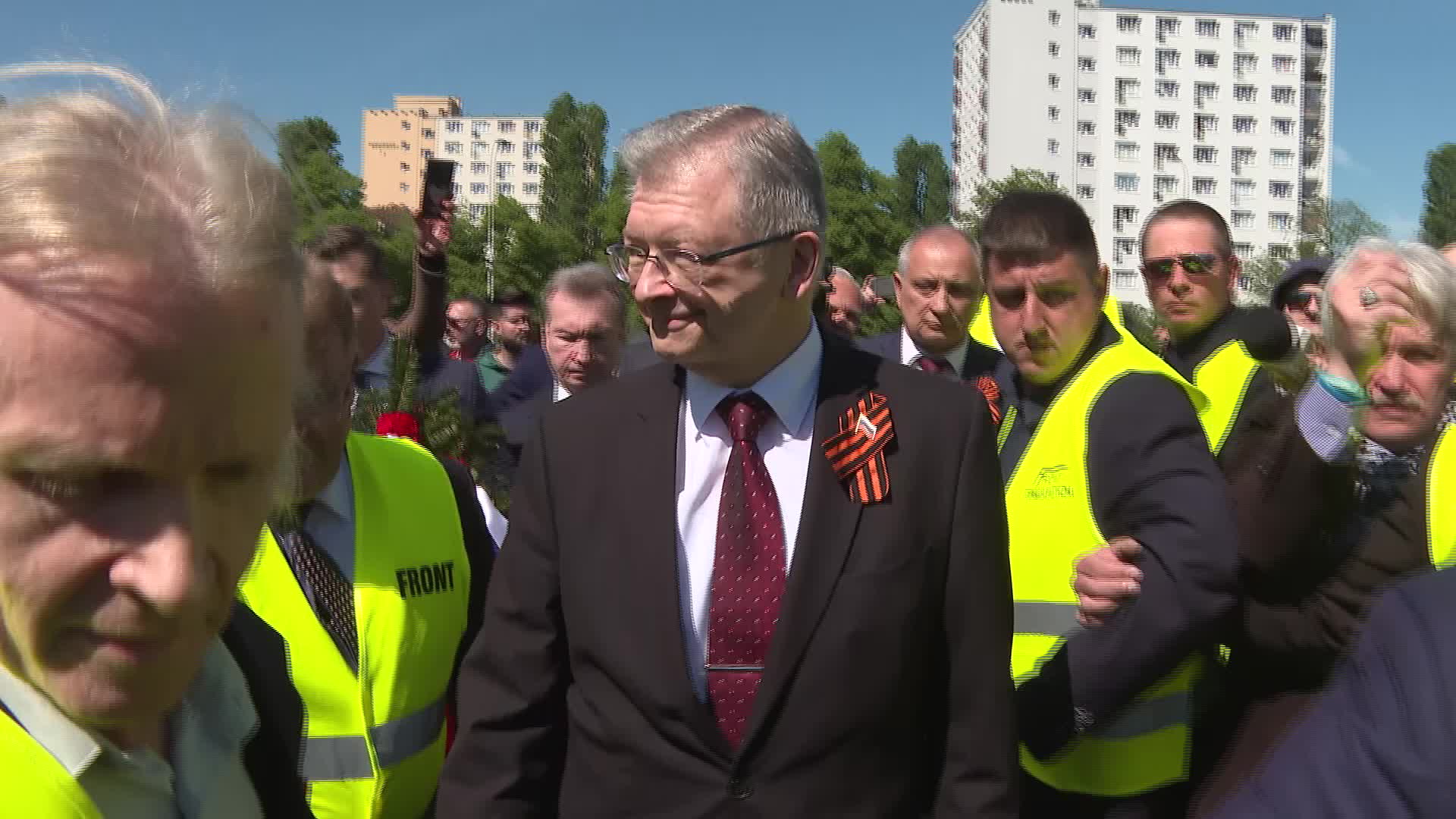 Victory Day: Poland-Ukraine-Russia
