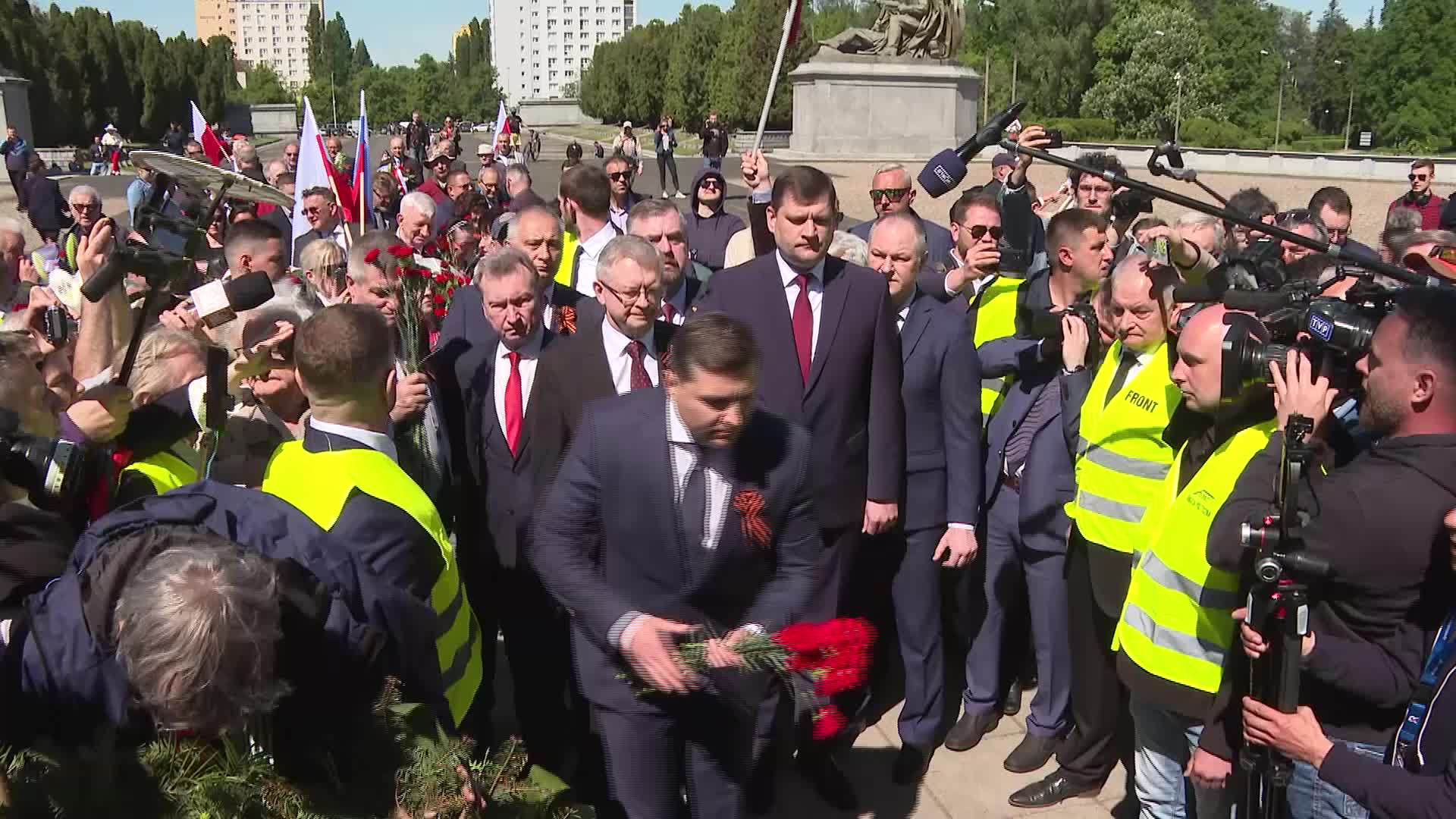Victory Day: Poland-Ukraine-Russia
