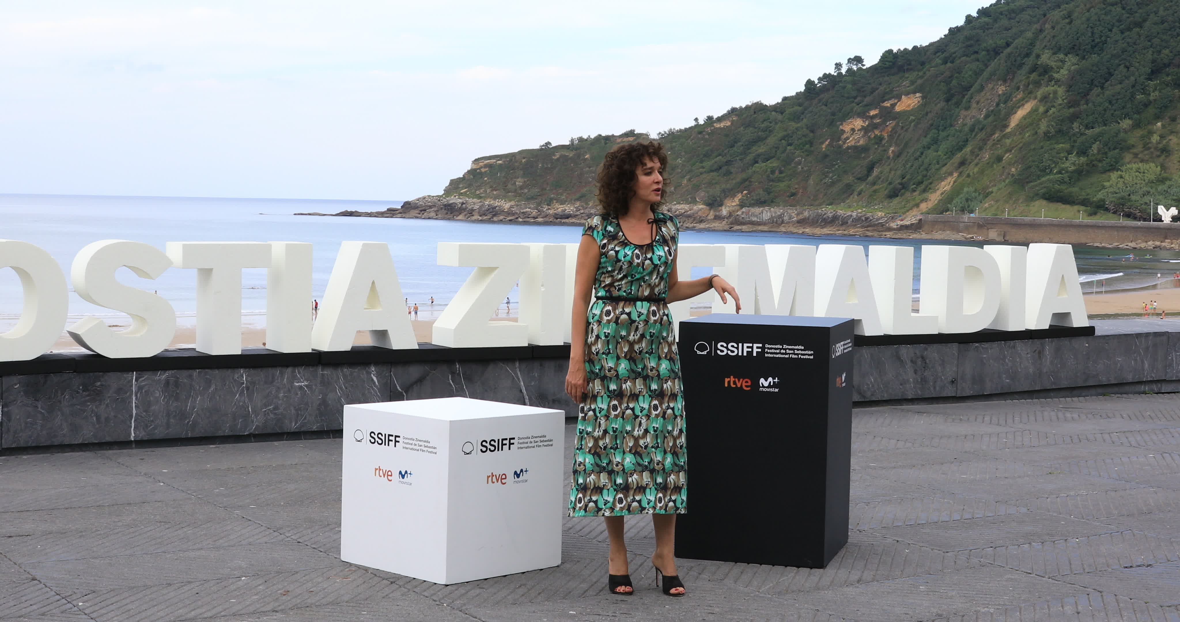 'Adults in the Room' Photocall - 67th San Sebastian Film Festival