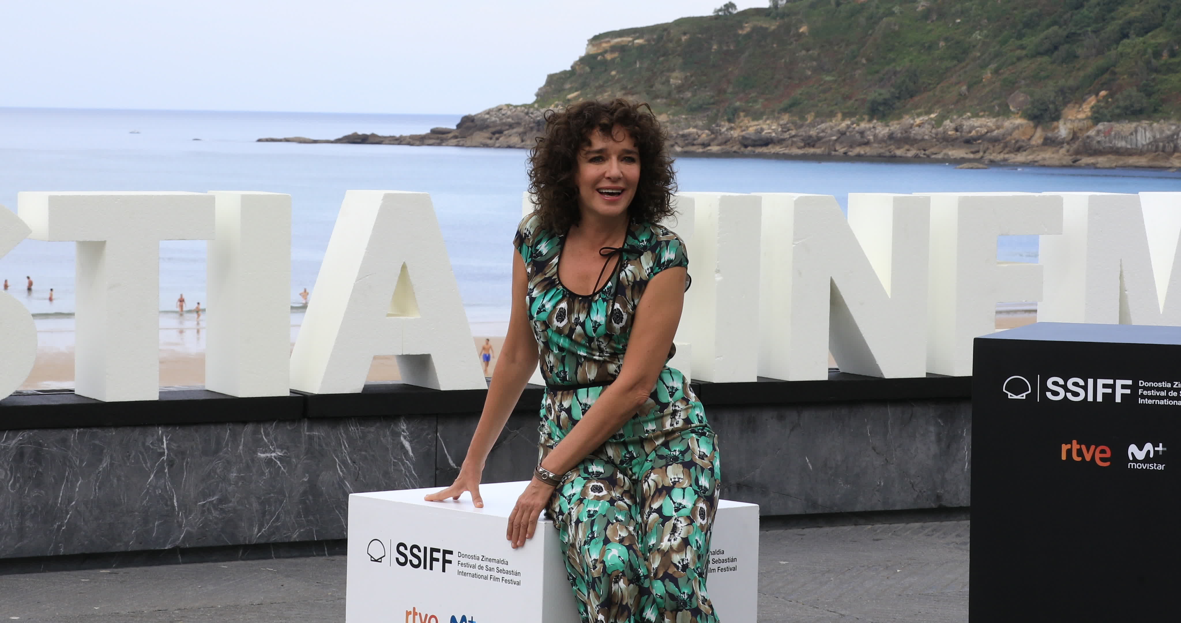 'Adults in the Room' Photocall - 67th San Sebastian Film Festival