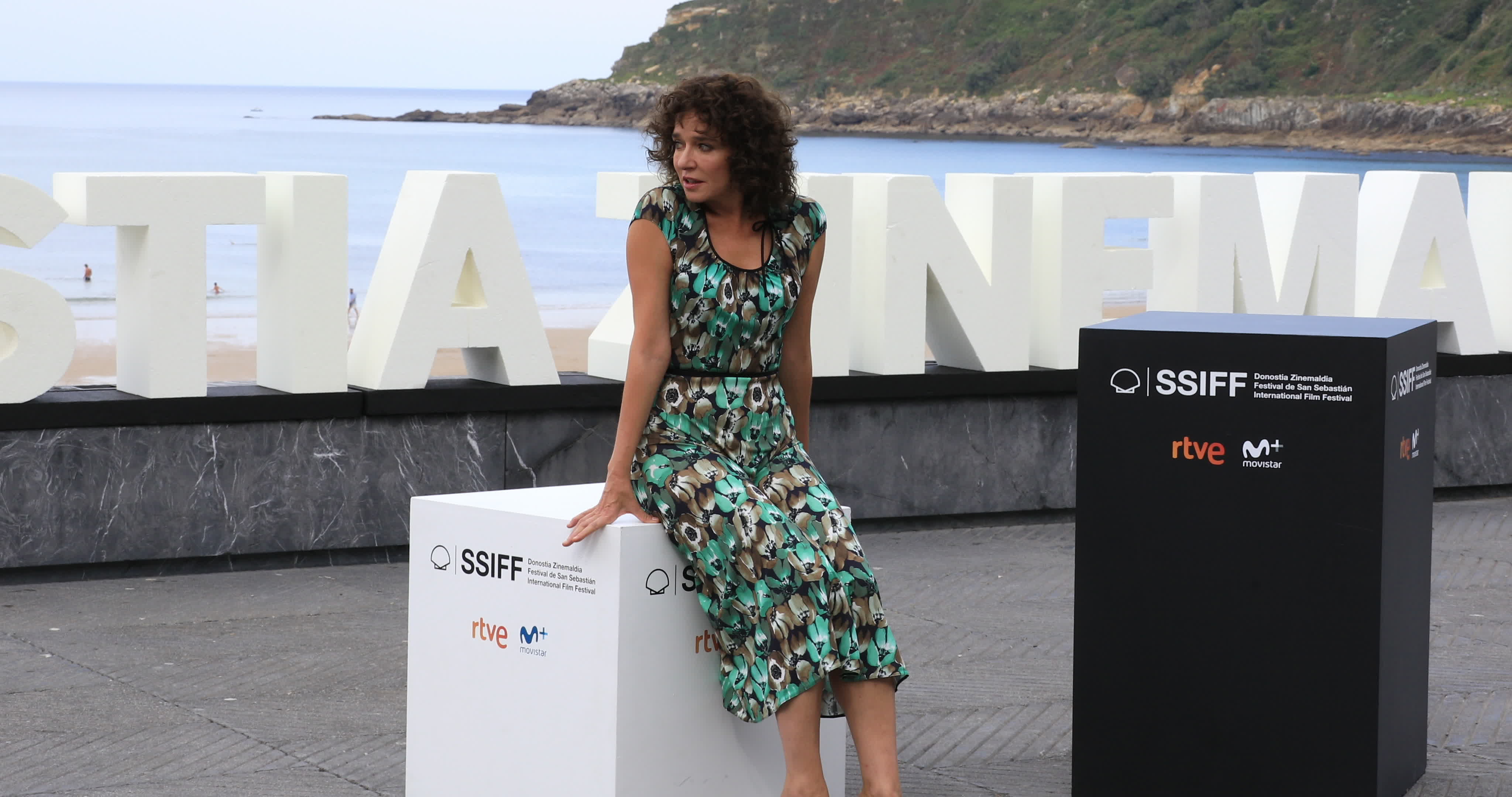 'Adults in the Room' Photocall - 67th San Sebastian Film Festival