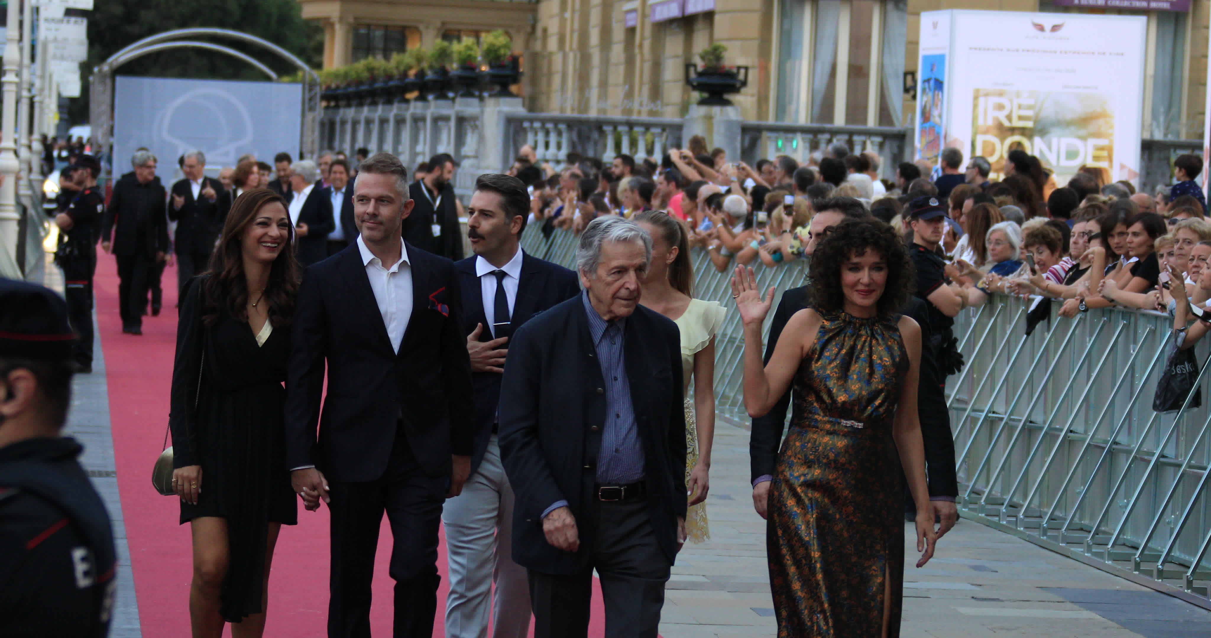 Donostia Award - 67th San Sebastian Film Festival