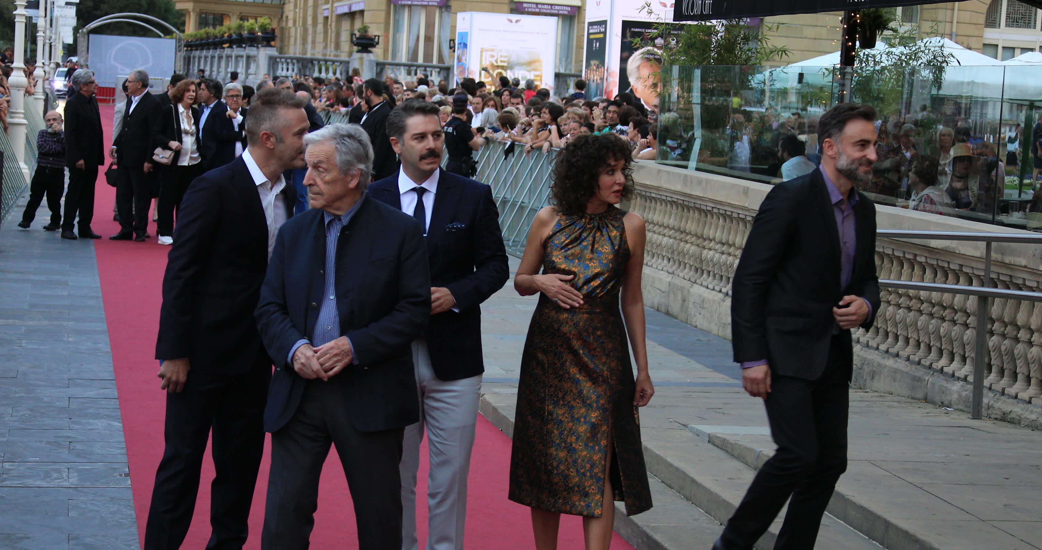 Donostia Award - 67th San Sebastian Film Festival