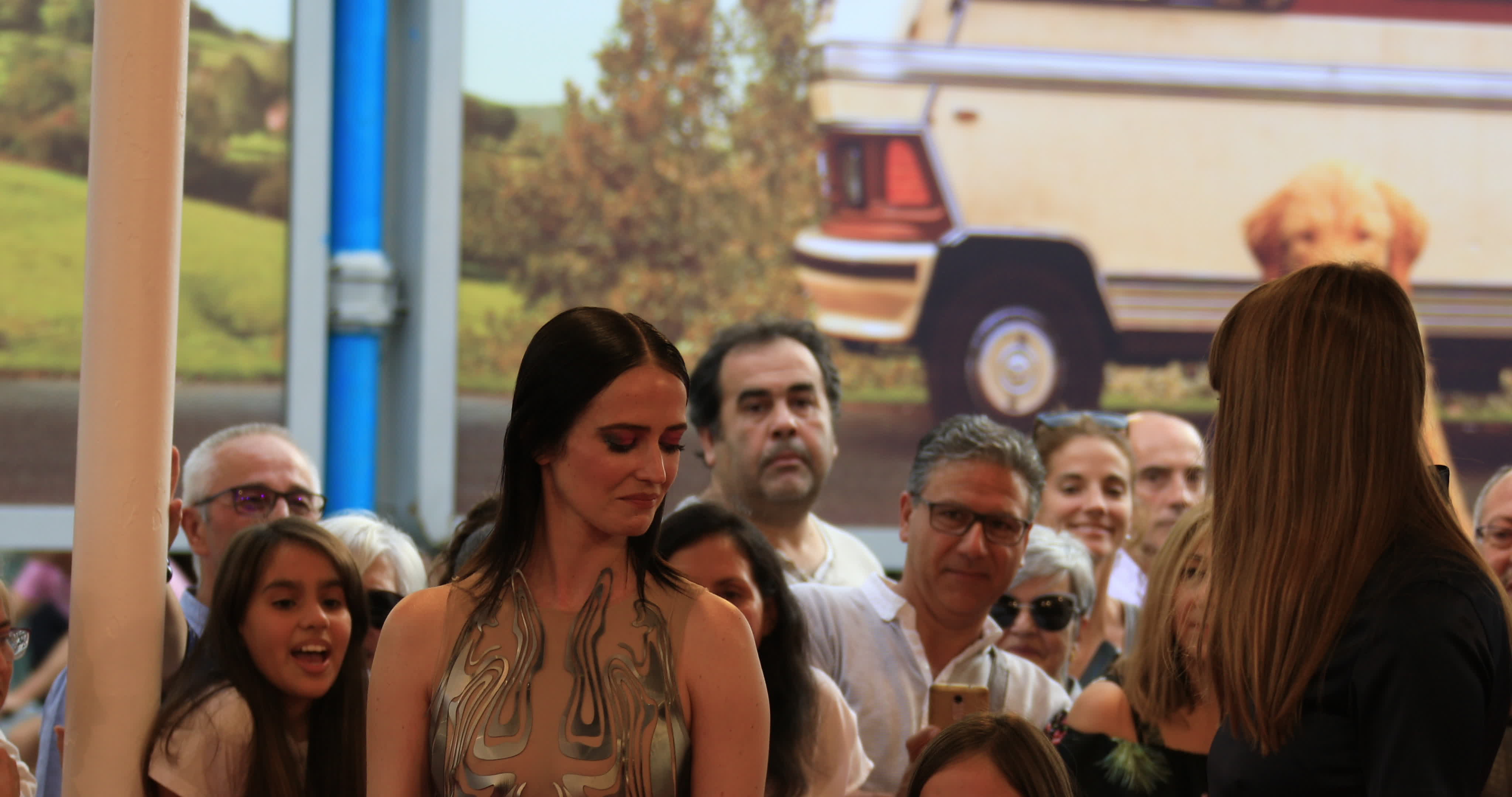 'Proxima' Premiere - 67th San Sebastian Film Festival