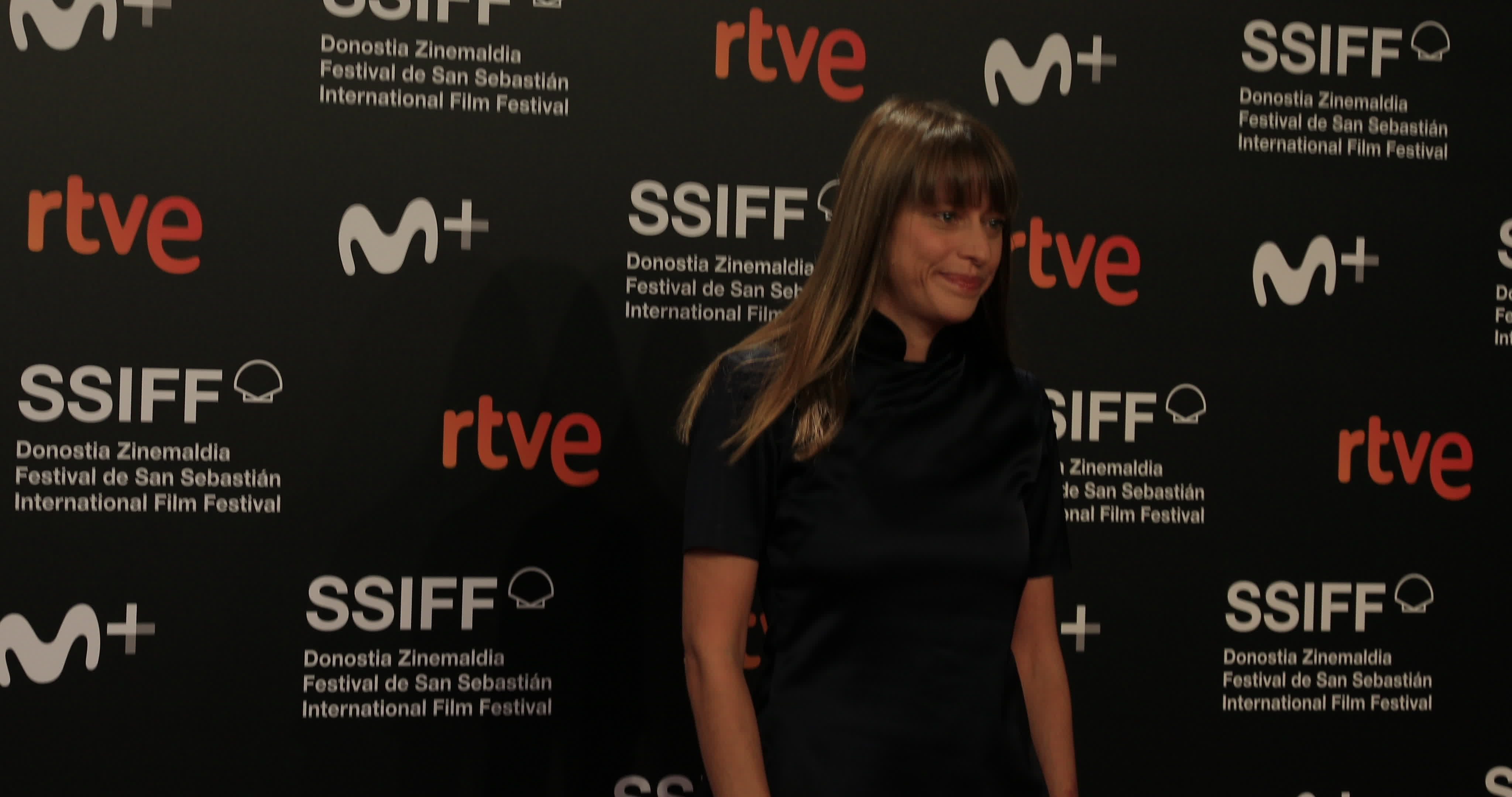 'Proxima' Premiere - 67th San Sebastian Film Festival