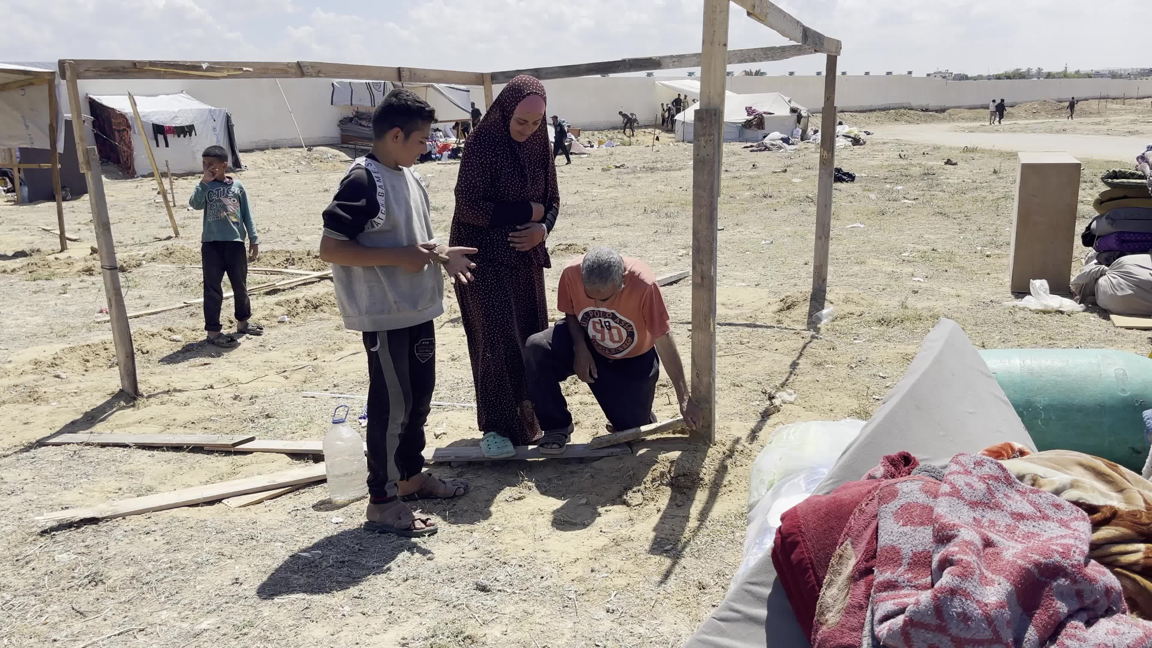 Hamas Israel Conflict