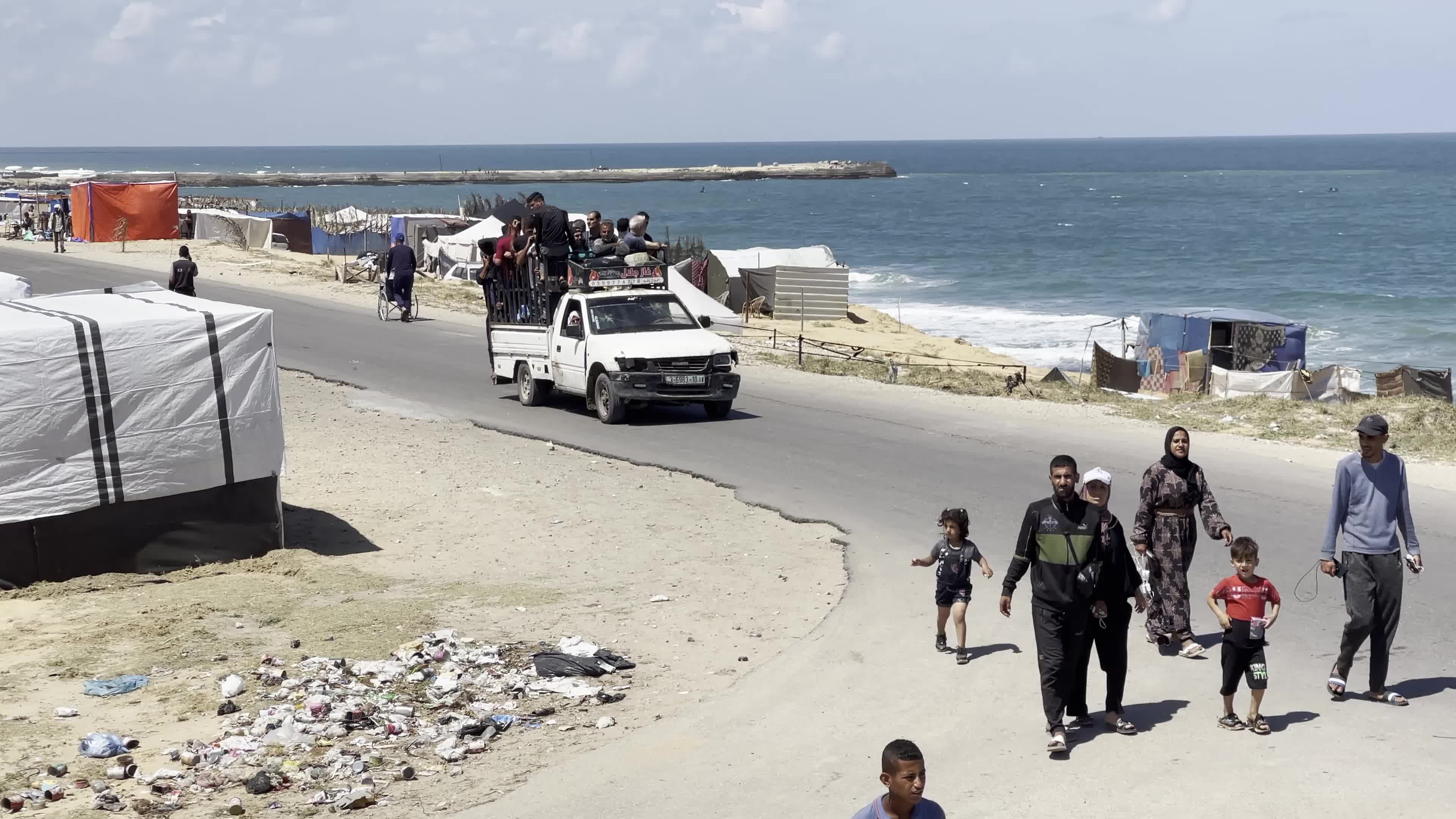 Hamas Israel Conflict