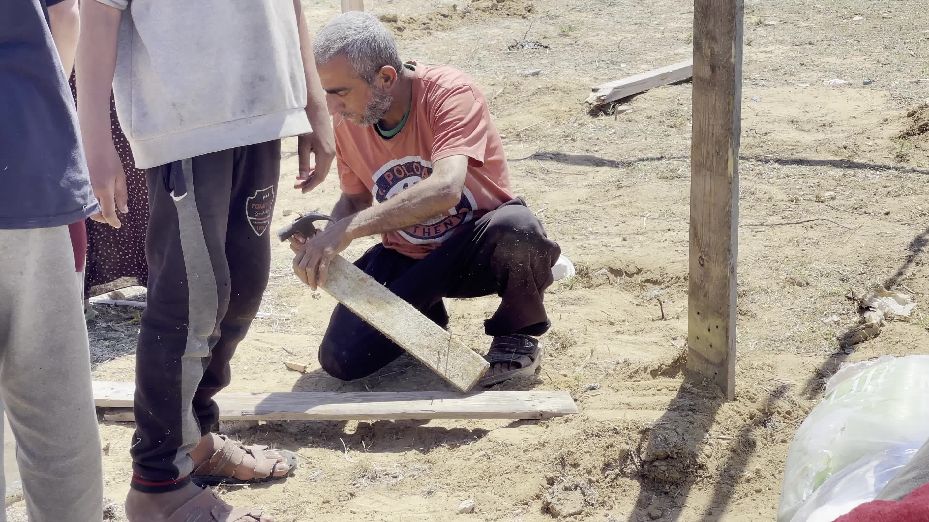 Hamas Israel Conflict