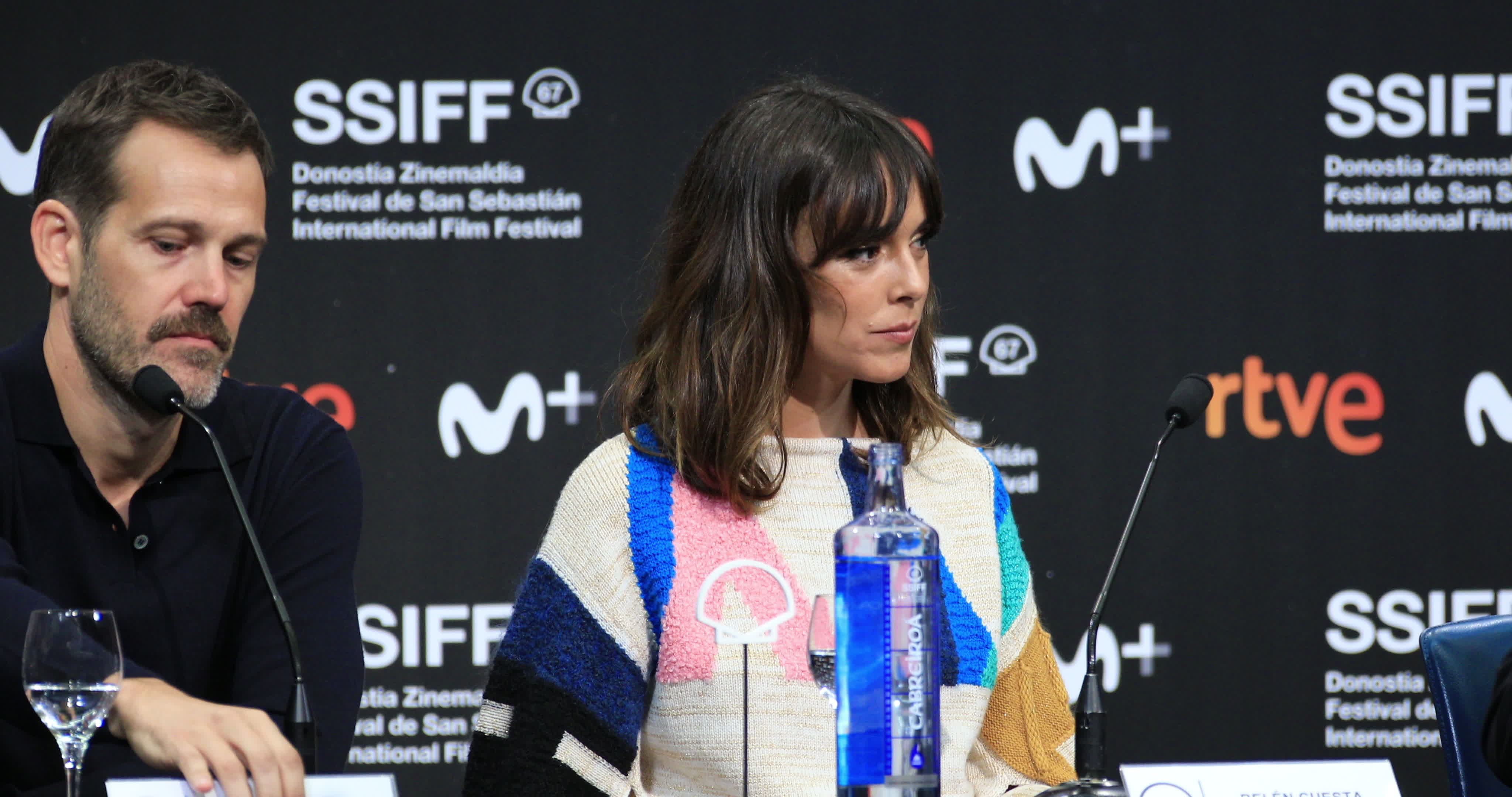 'La Trinchera Infinita (The Endless Trench)' Press Conference - 67th San Sebastian Film Festival