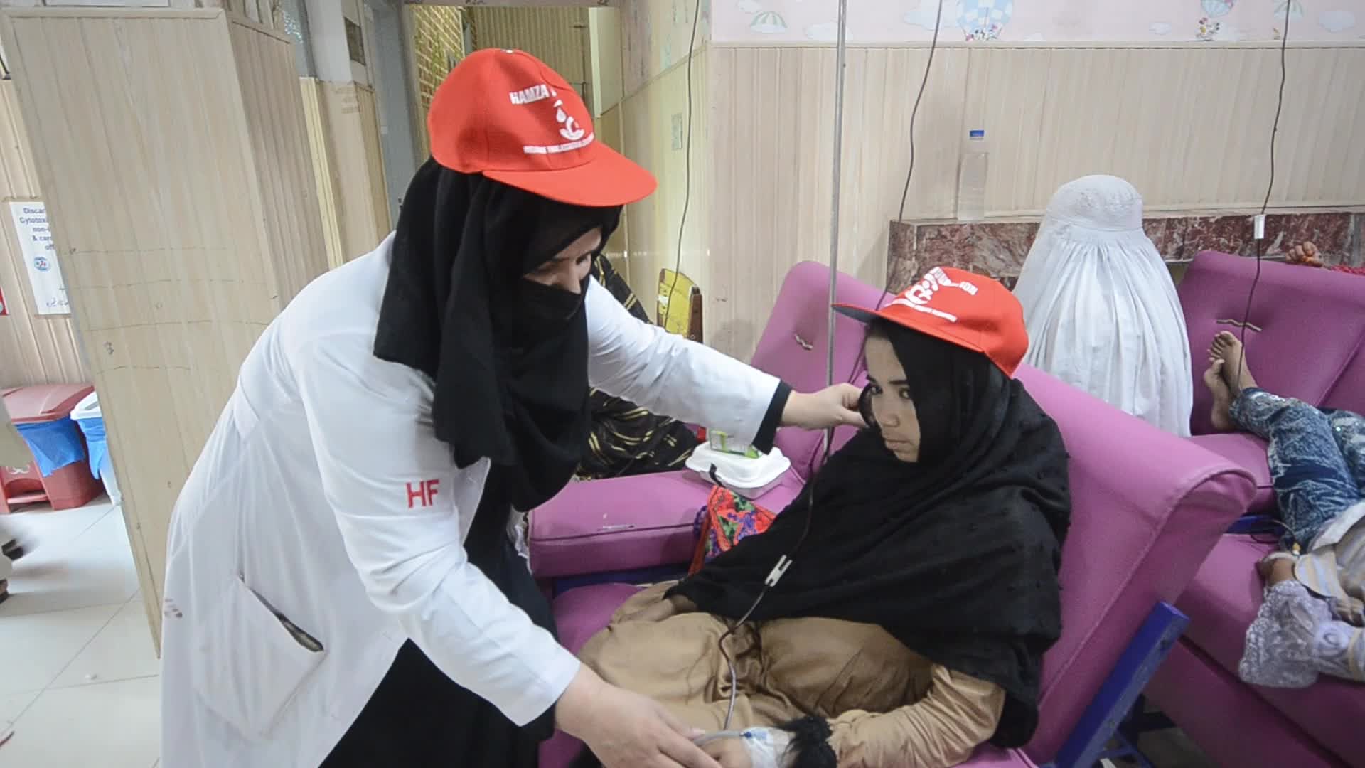 World Thalassemia Day in Peshawar 