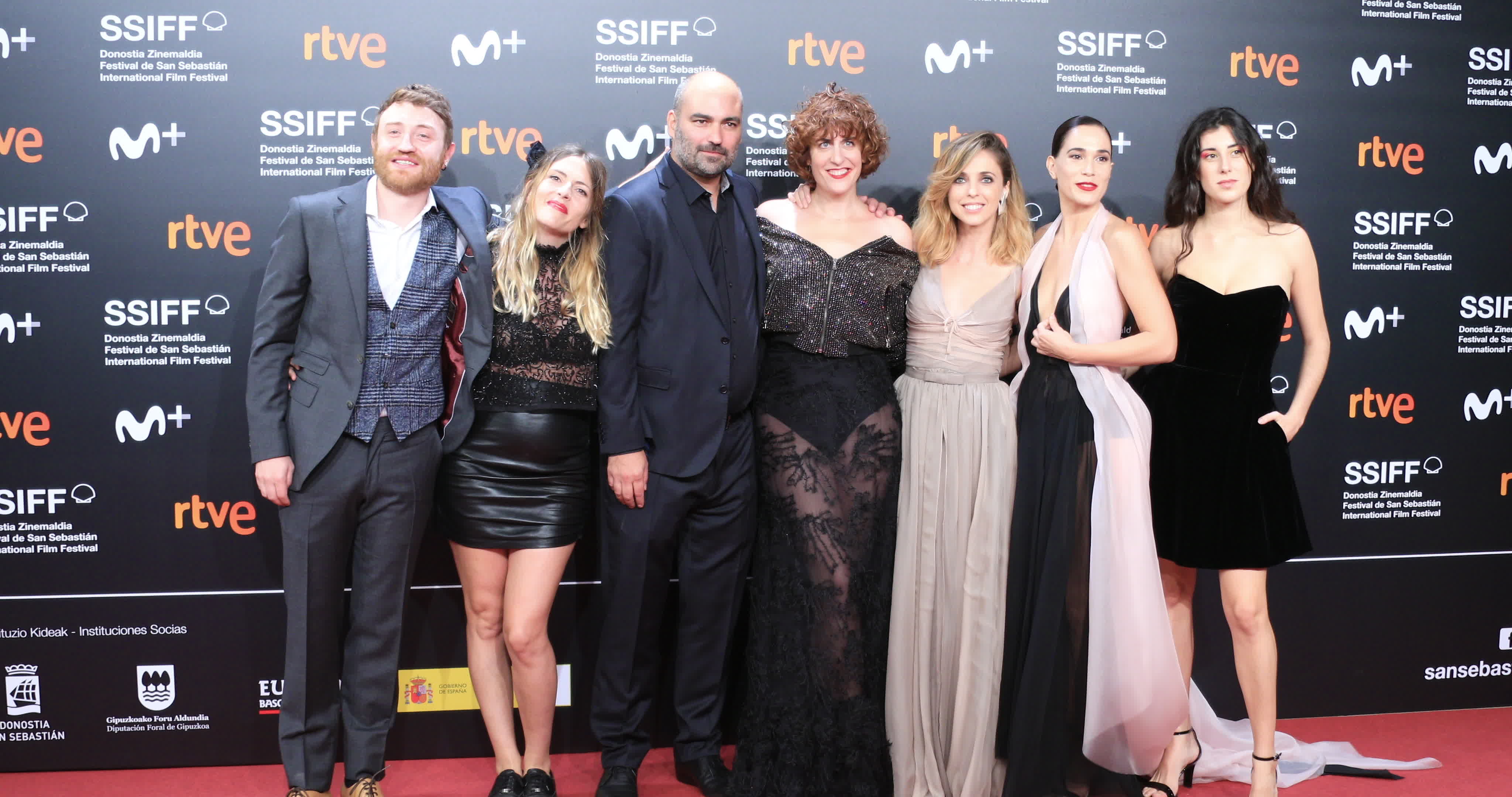 'Mientras Dure La Guerra (While At War)' Premiere - 67th San Sebastian Film Festival
