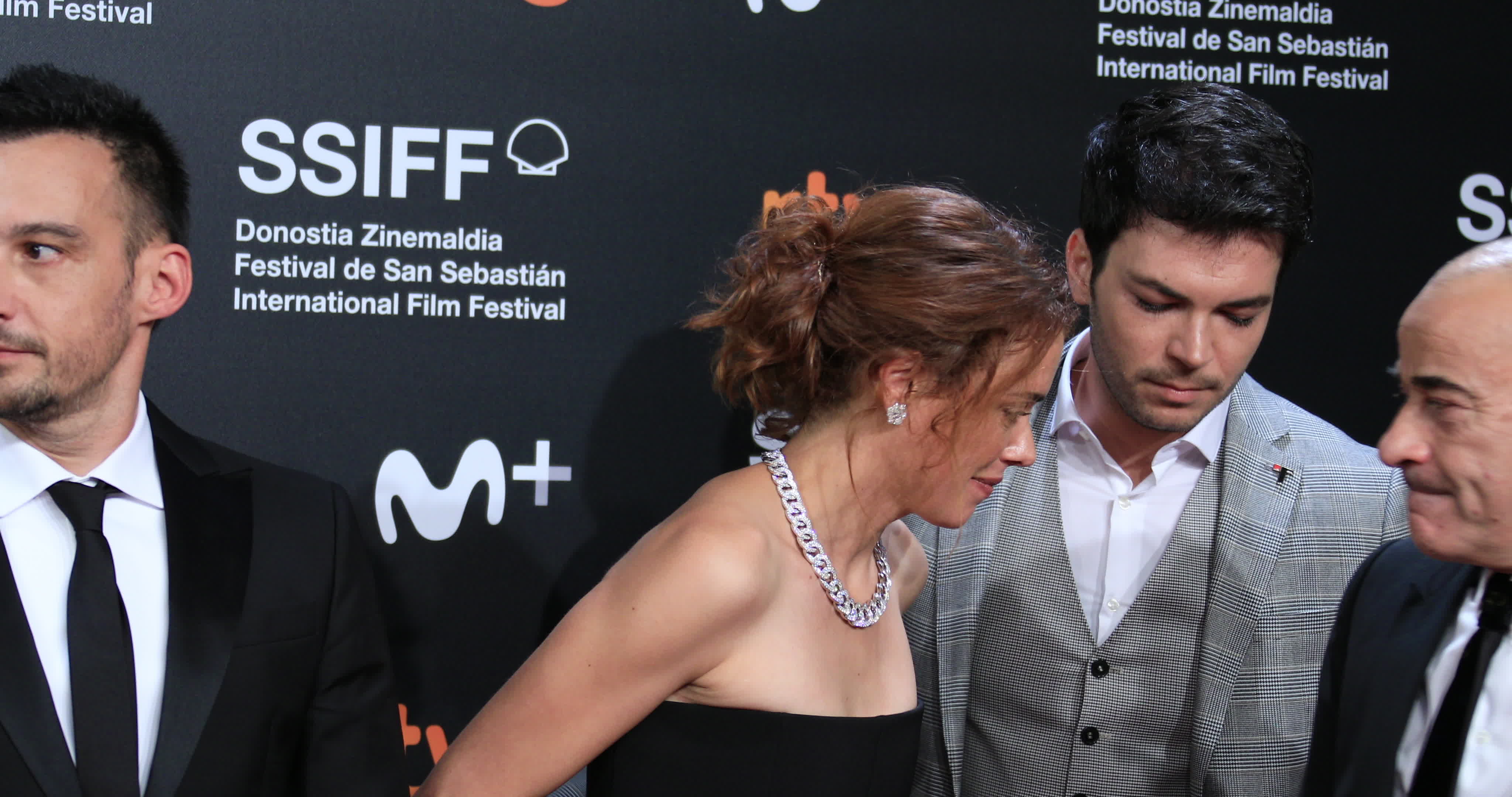'Mientras Dure La Guerra (While At War)' Premiere - 67th San Sebastian Film Festival