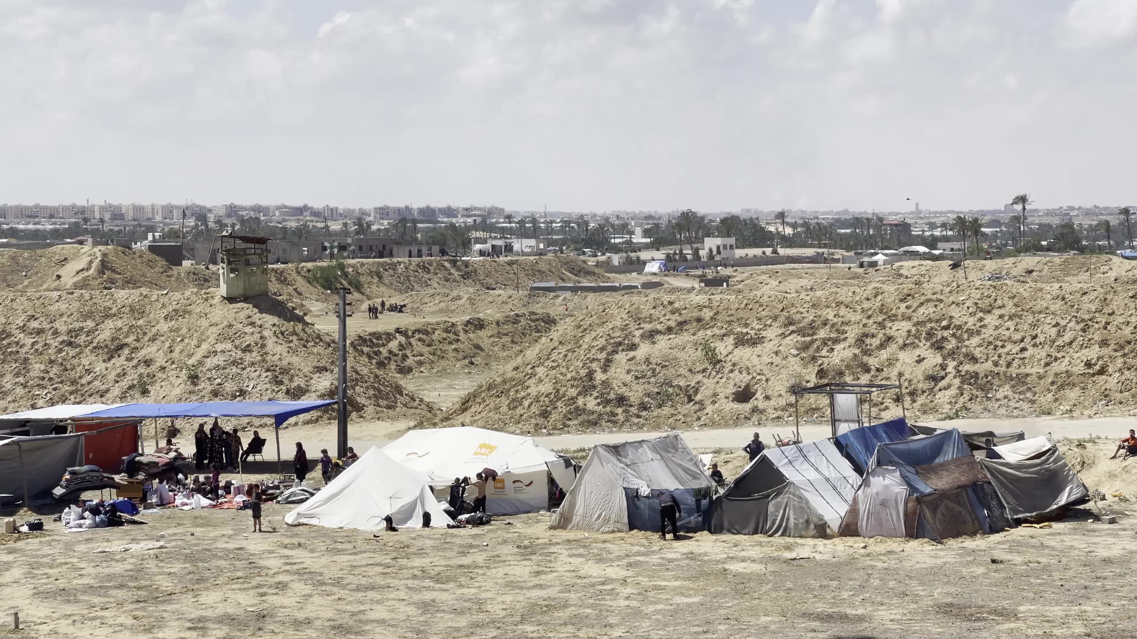 Hamas Israel Conflict