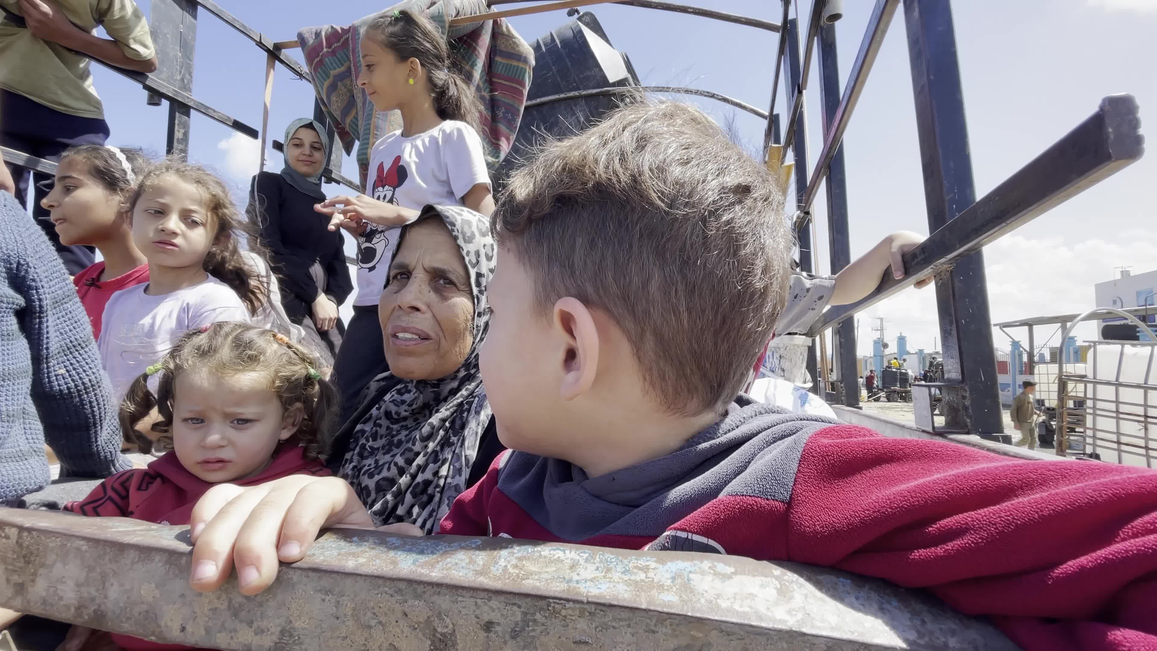 Hamas Israel Conflict