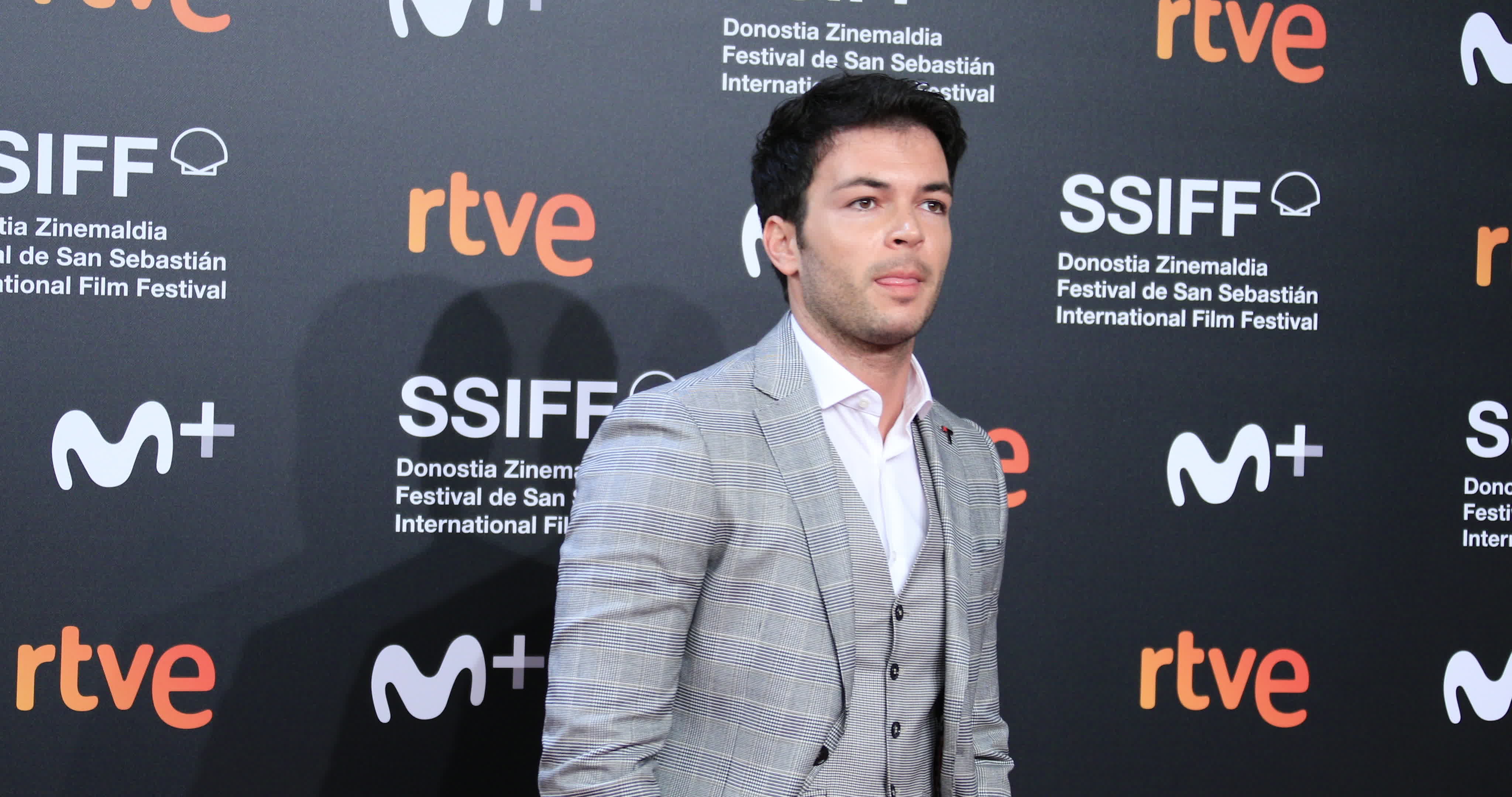 'Mientras Dure La Guerra (While At War)' Premiere - 67th San Sebastian Film Festival