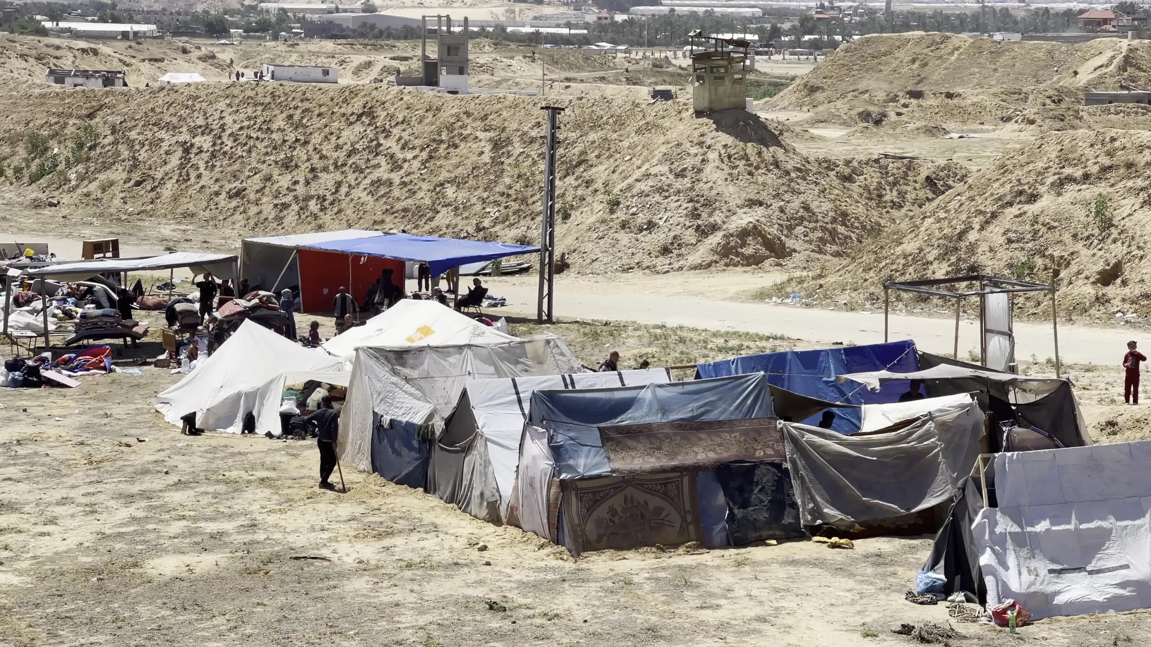 Hamas Israel Conflict