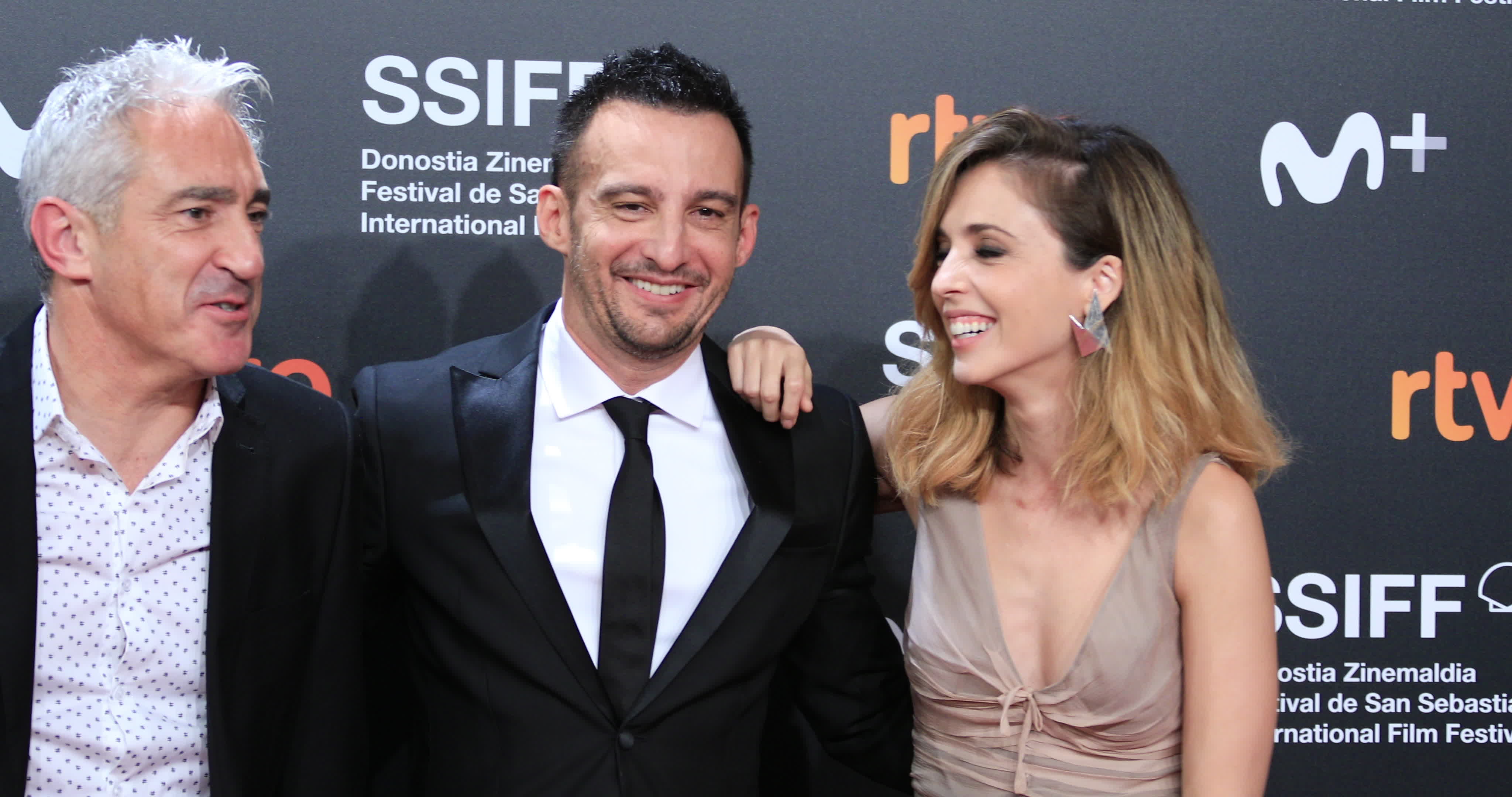 'Mientras Dure La Guerra (While At War)' Premiere - 67th San Sebastian Film Festival