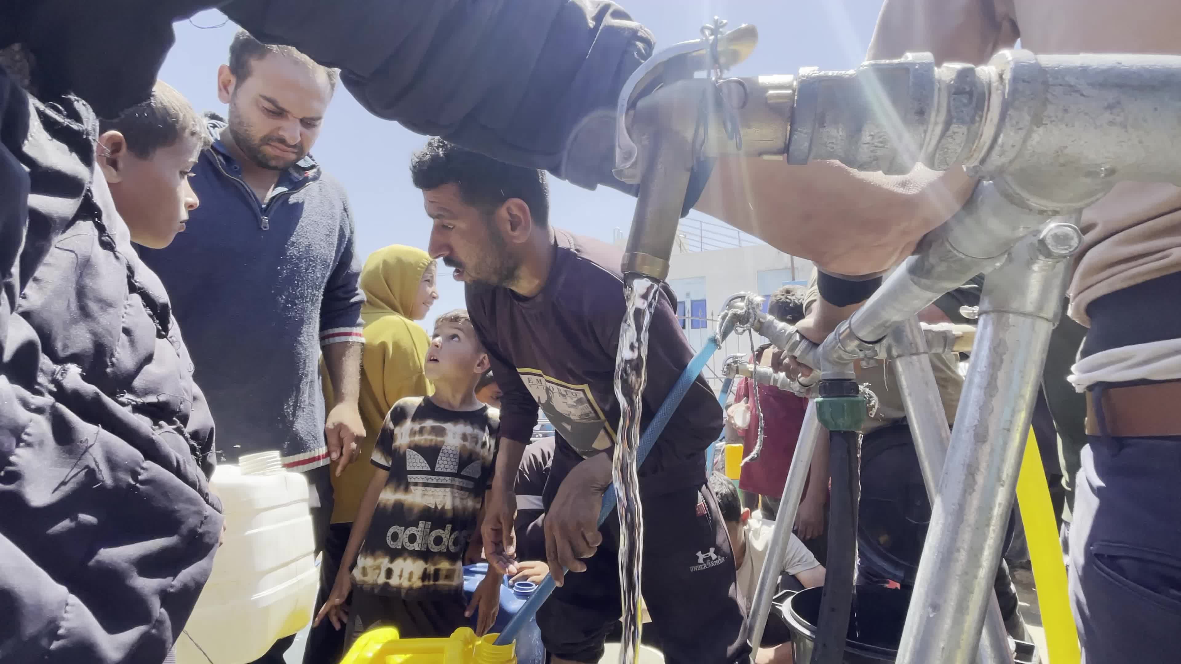 Hamas-Israel Conflict