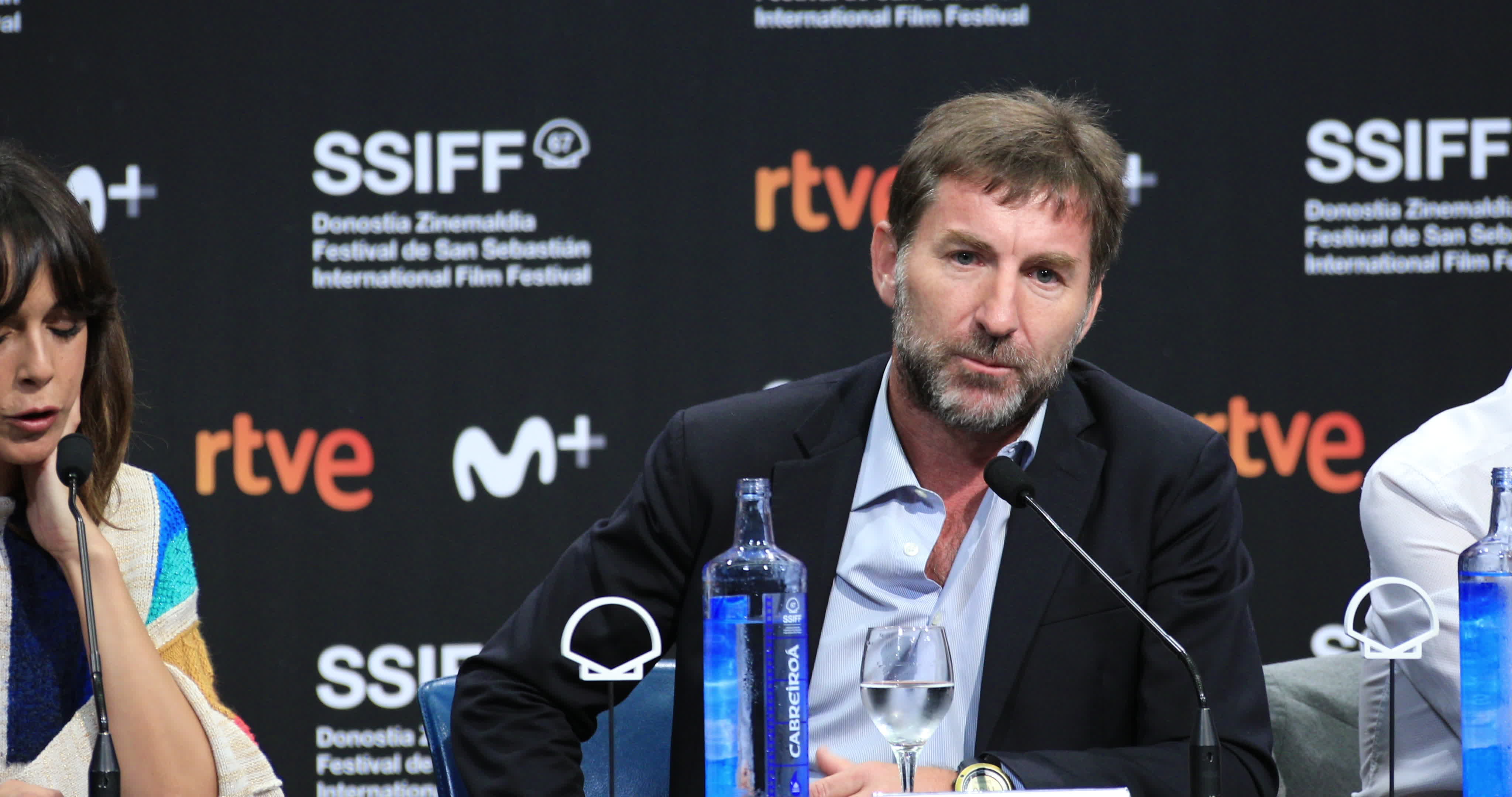 'La Trinchera Infinita (The Endless Trench)' Press Conference - 67th San Sebastian Film Festival