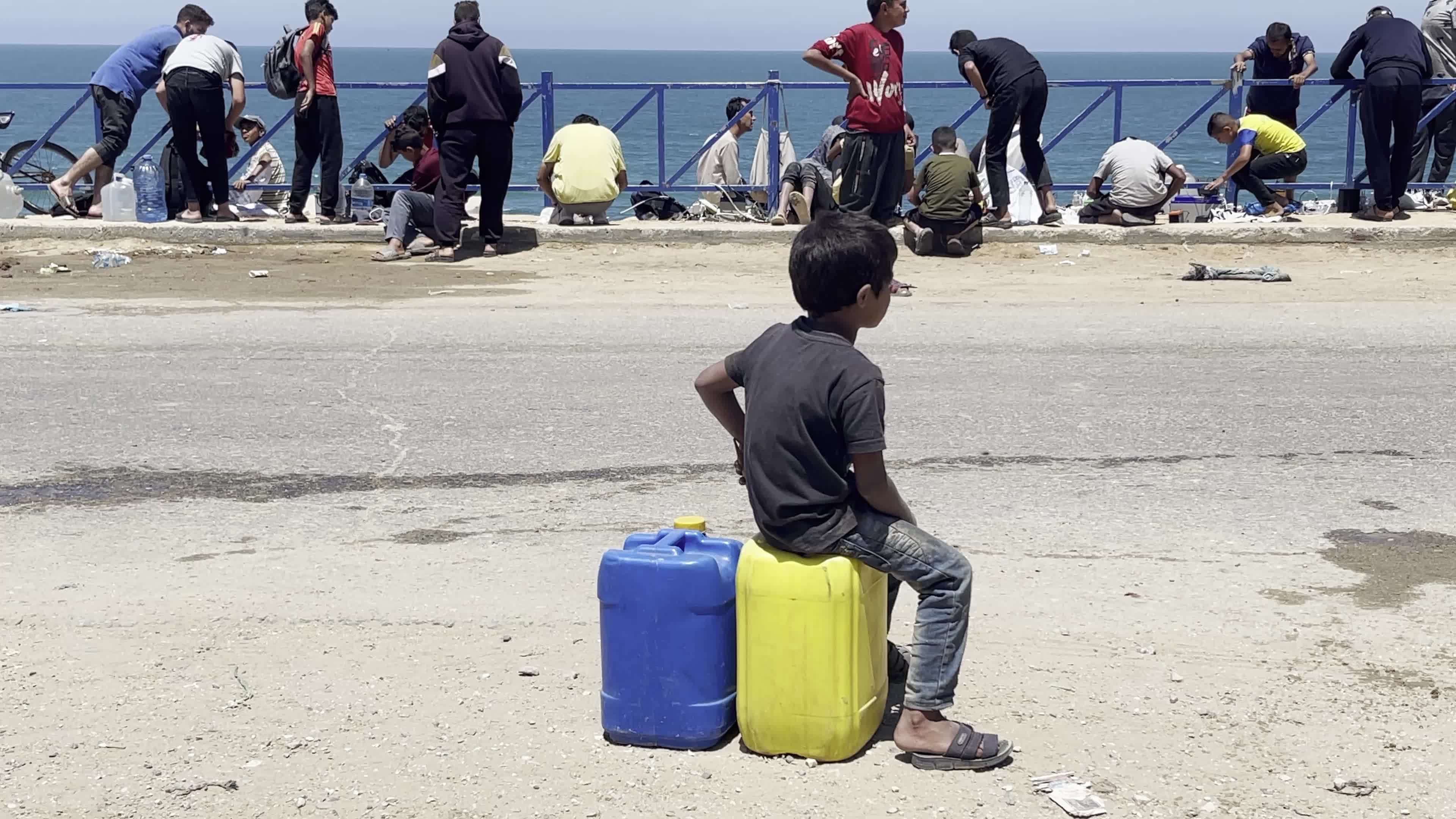 Hamas-Israel Conflict