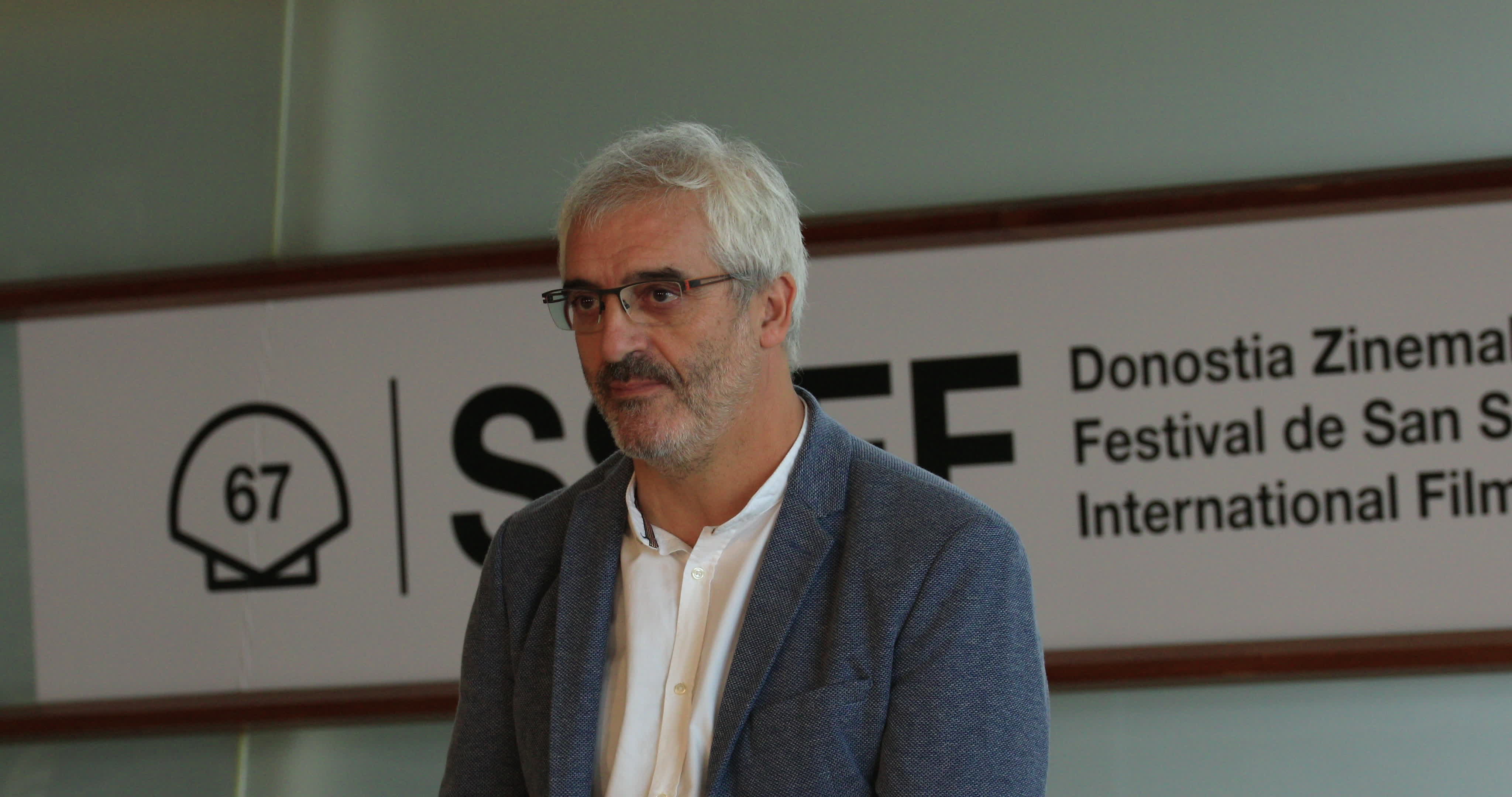 'La Trinchera Infinita (The Endless Trench)' Photocall - 67th San Sebastian Film Festival