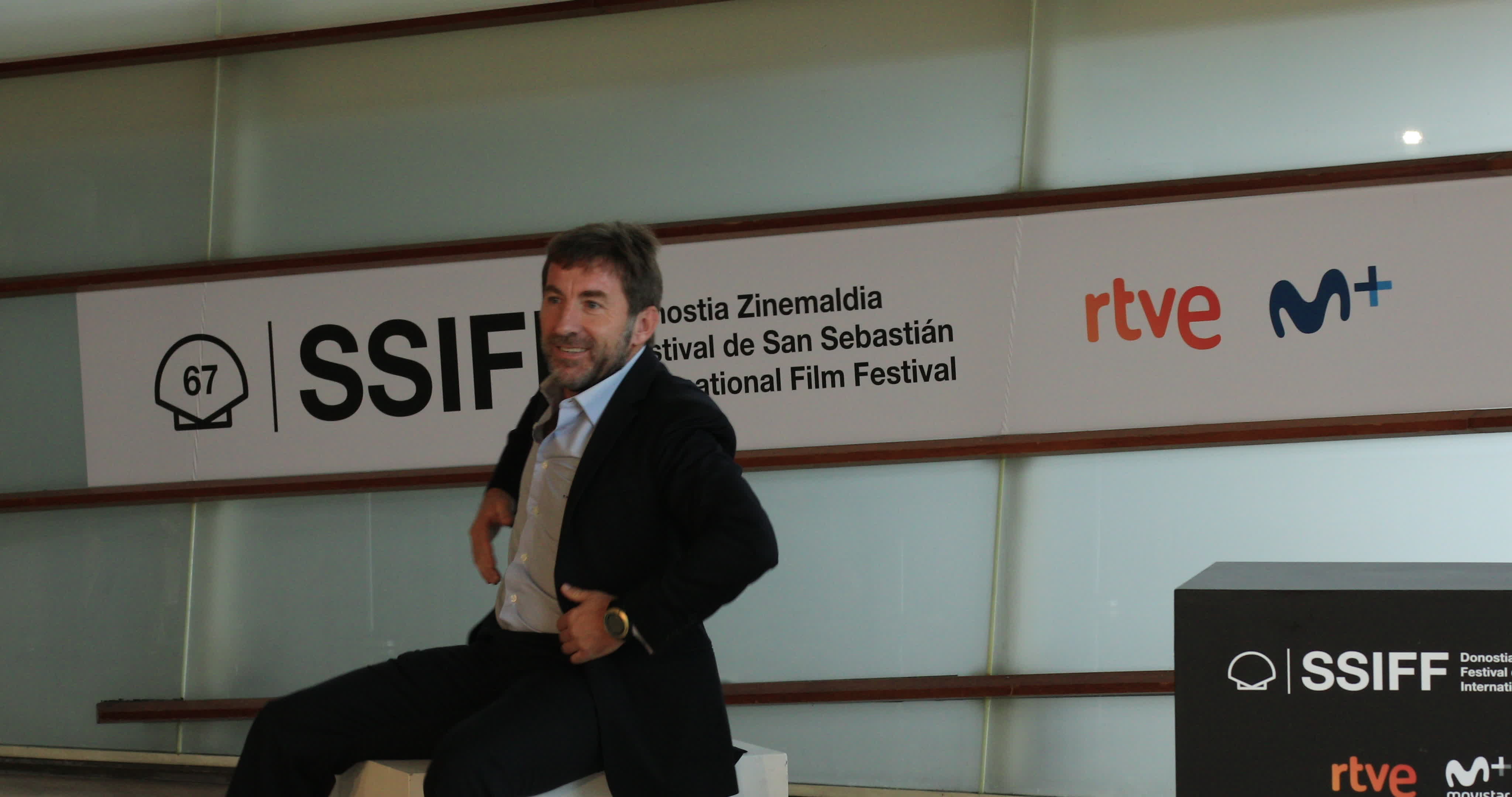 'La Trinchera Infinita (The Endless Trench)' Photocall - 67th San Sebastian Film Festival