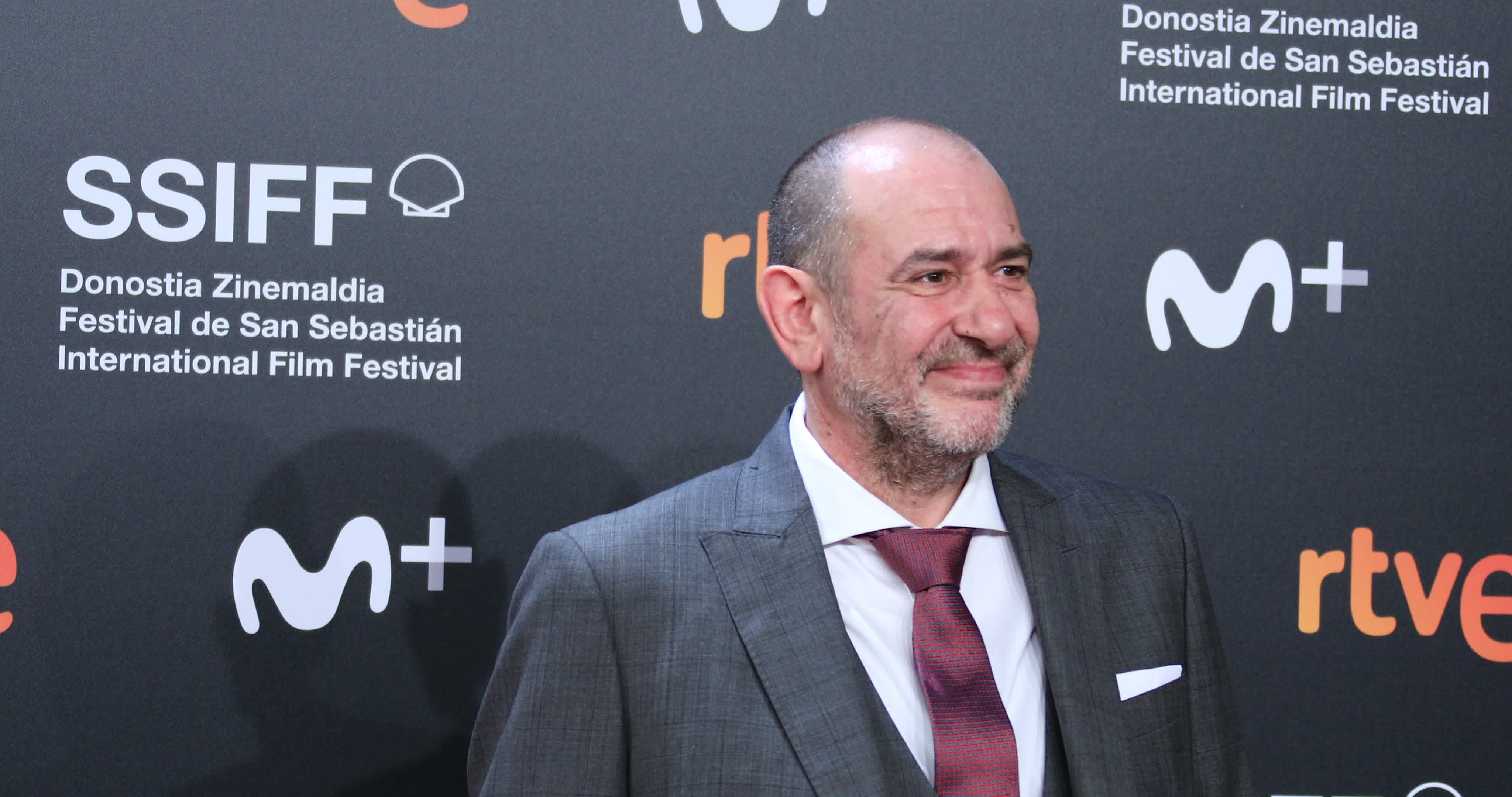 'Mientras Dure La Guerra (While At War)' Premiere - 67th San Sebastian Film Festival