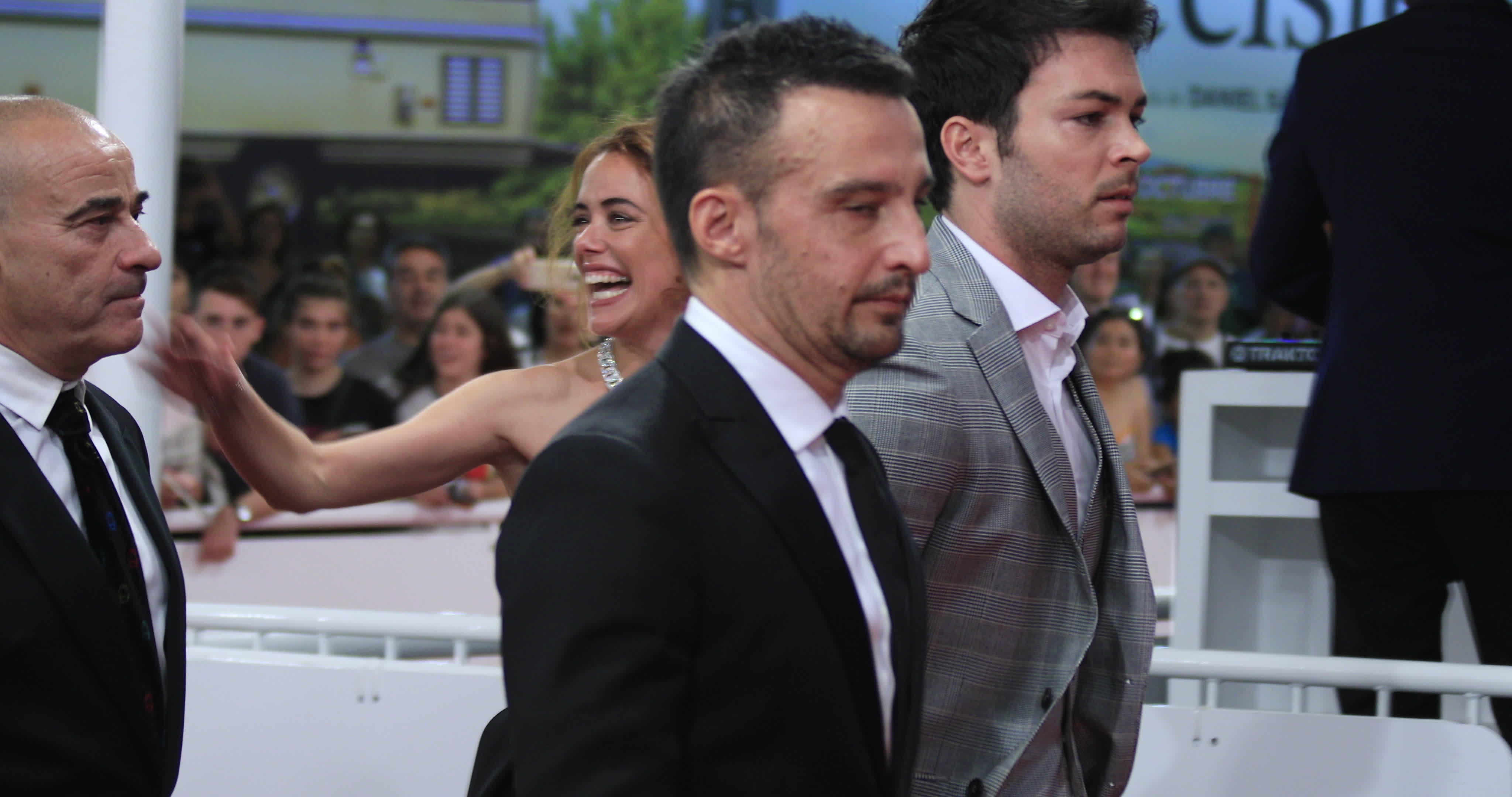 'Mientras Dure La Guerra (While At War)' Premiere - 67th San Sebastian Film Festival