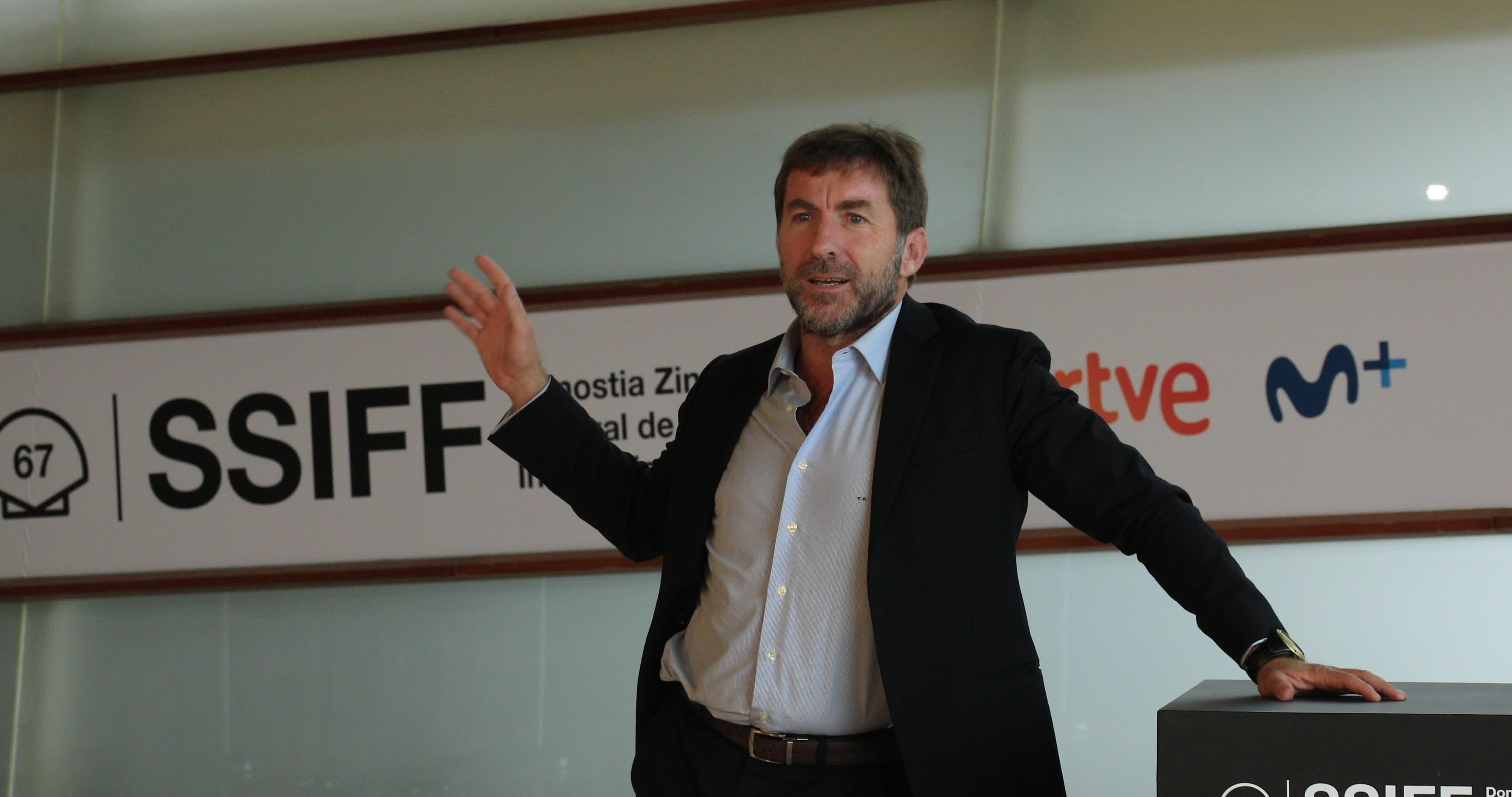 'La Trinchera Infinita (The Endless Trench)' Photocall - 67th San Sebastian Film Festival