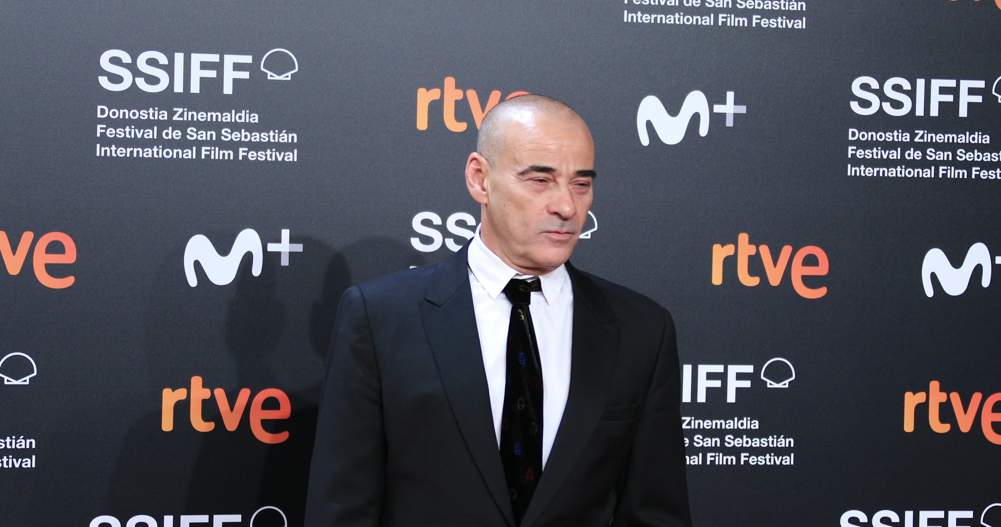 'Mientras Dure La Guerra (While At War)' Premiere - 67th San Sebastian Film Festival