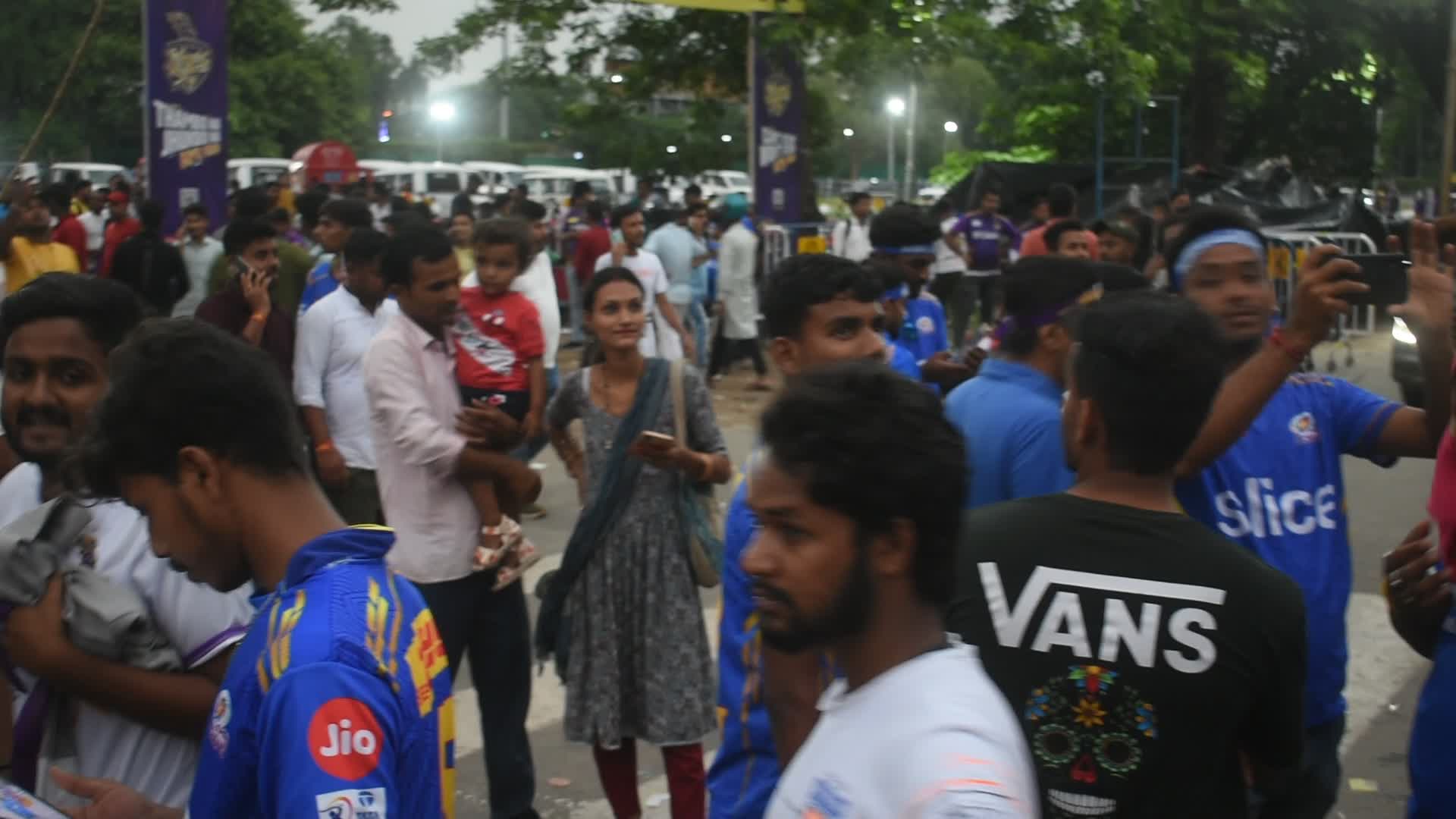 Fans Reactions On Match Day Of Indian Premiere League ( IPL ) 2024