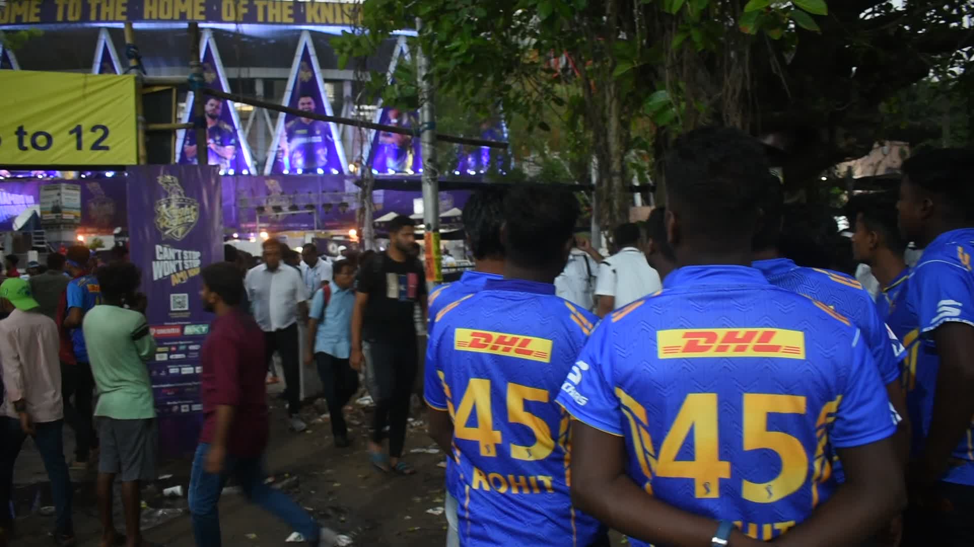 Fans Reactions On Match Day Of Indian Premiere League ( IPL ) 2024