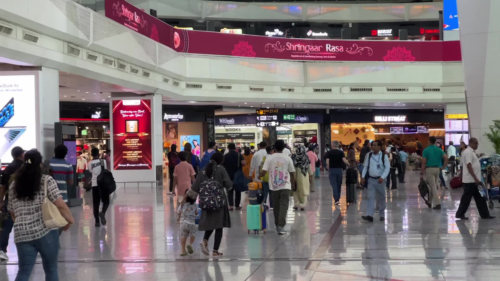 Indira Gandhi International Airport
