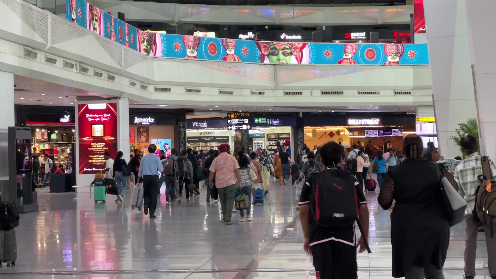 Indira Gandhi International Airport