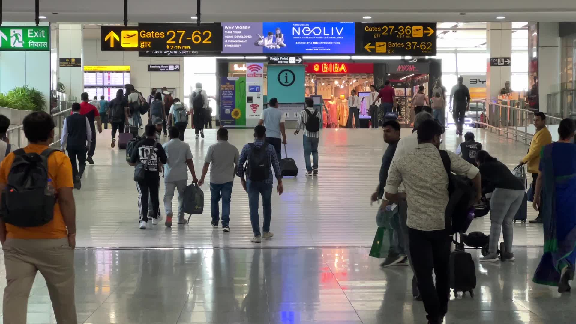 Indira Gandhi International Airport