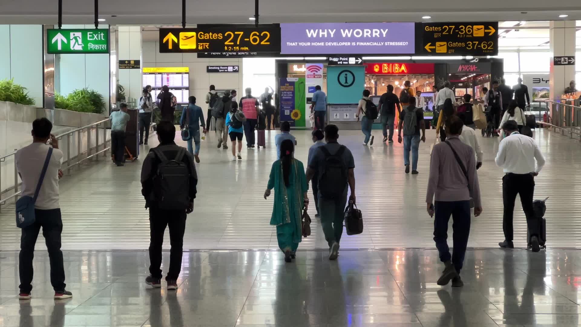 Indira Gandhi International Airport