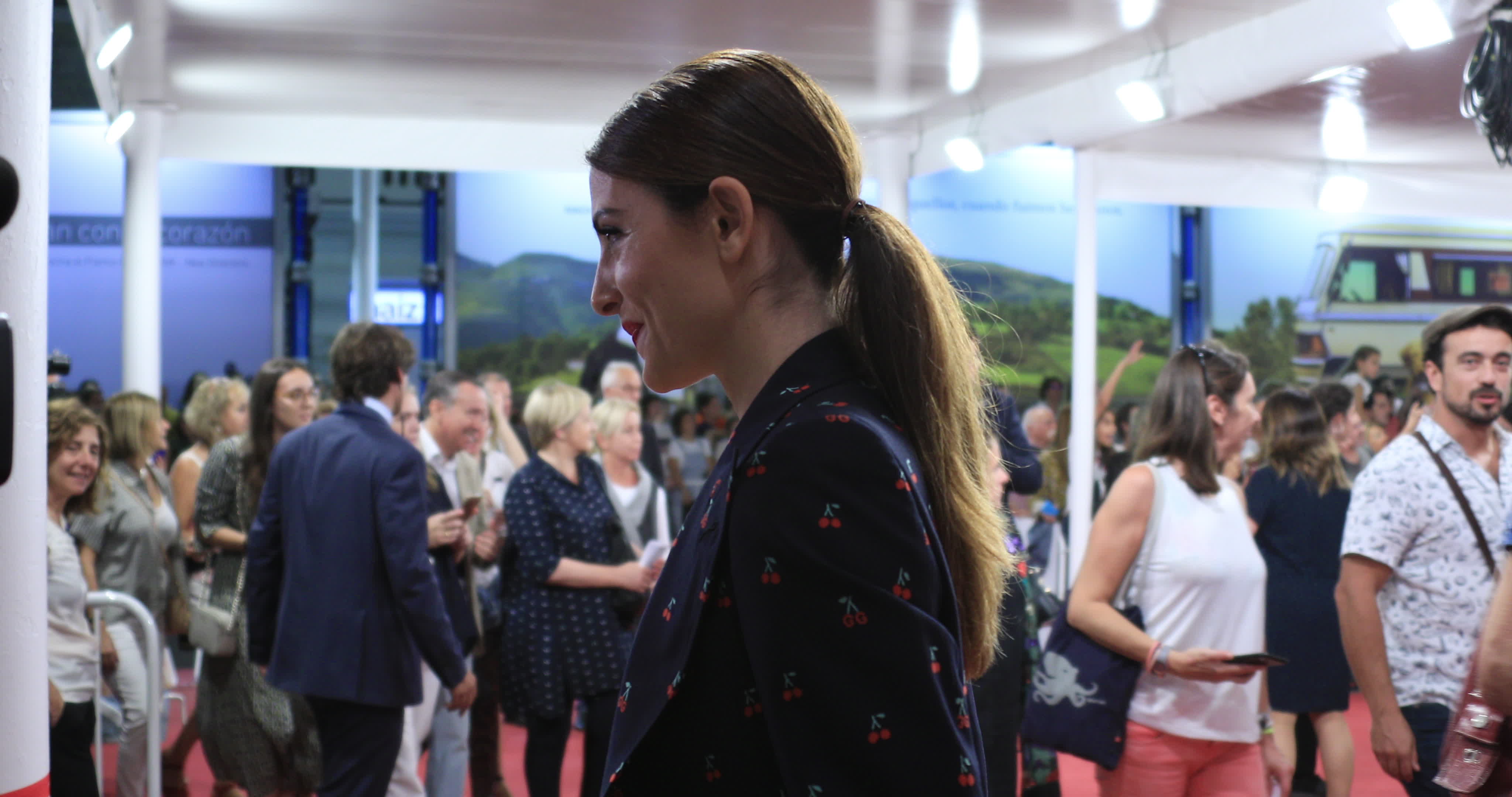 'Mientras Dure La Guerra (While At War)' Premiere - 67th San Sebastian Film Festival