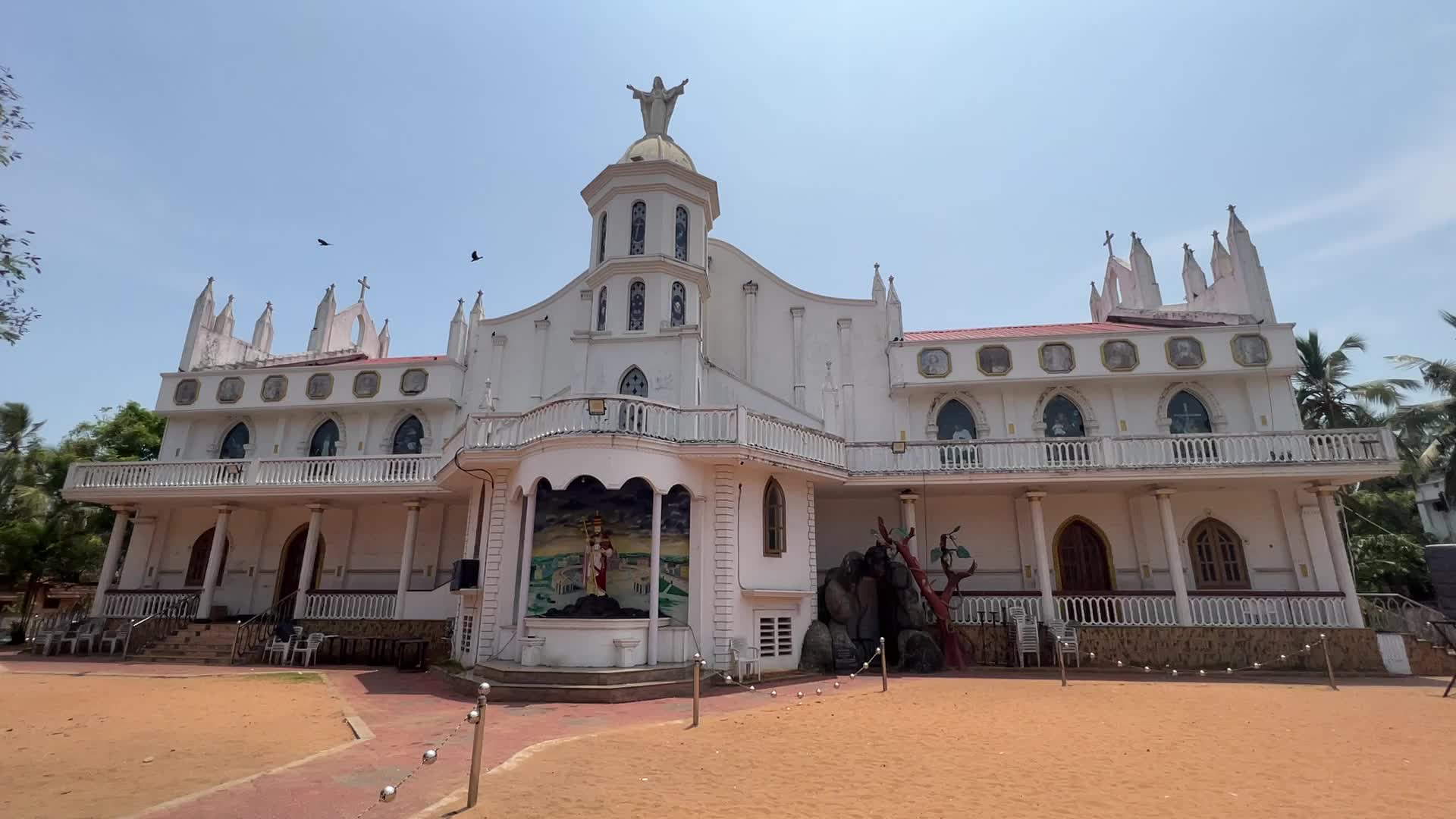 Saint Peters Church in Thiruvananthapuram