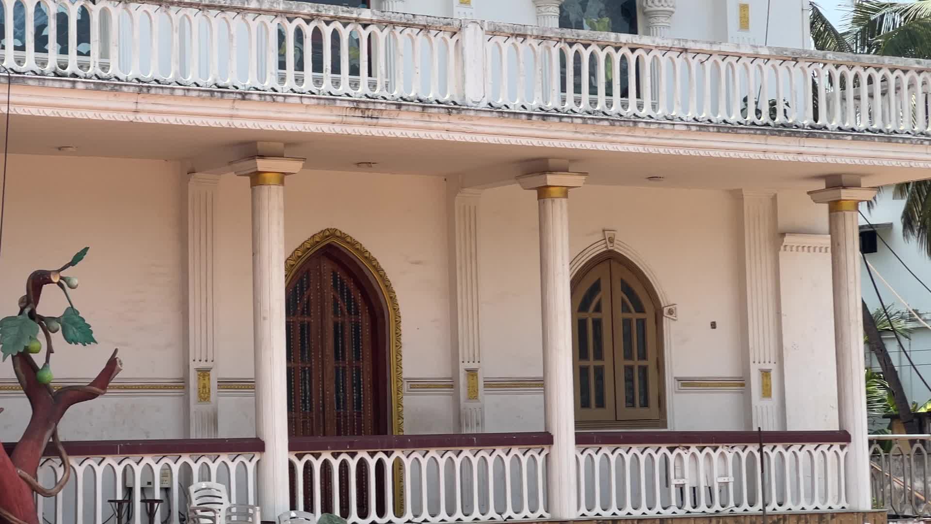 Saint Peters Church in Thiruvananthapuram